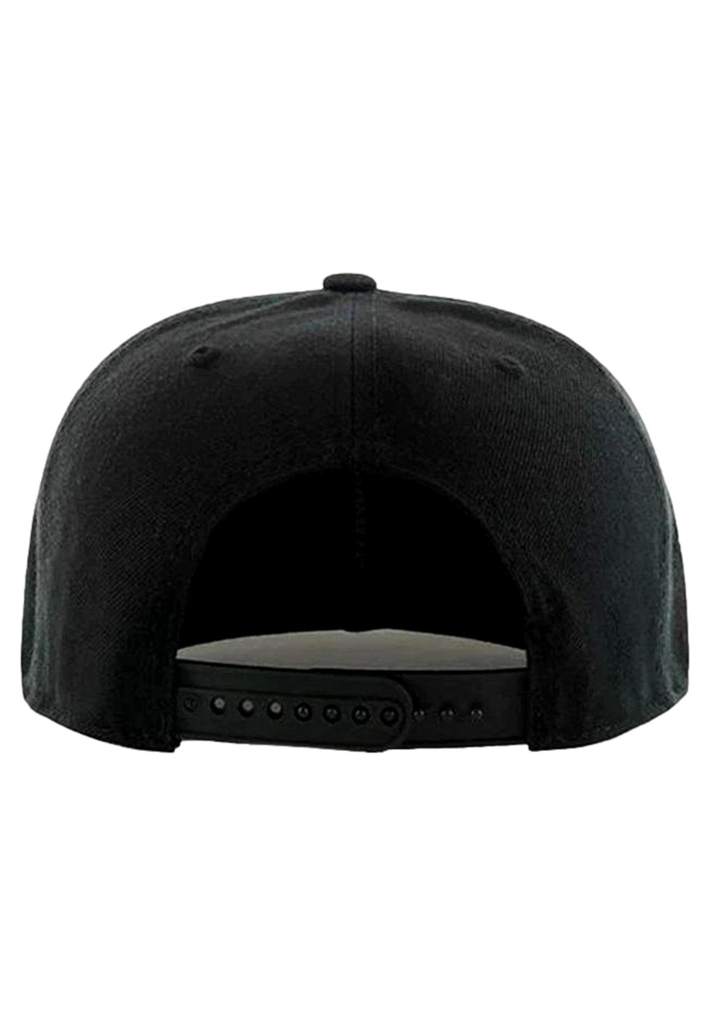 GORRA 47 BRAND NEGRA ANAHEIM DUCKS CAPTAIN CAP - AREA ZERO