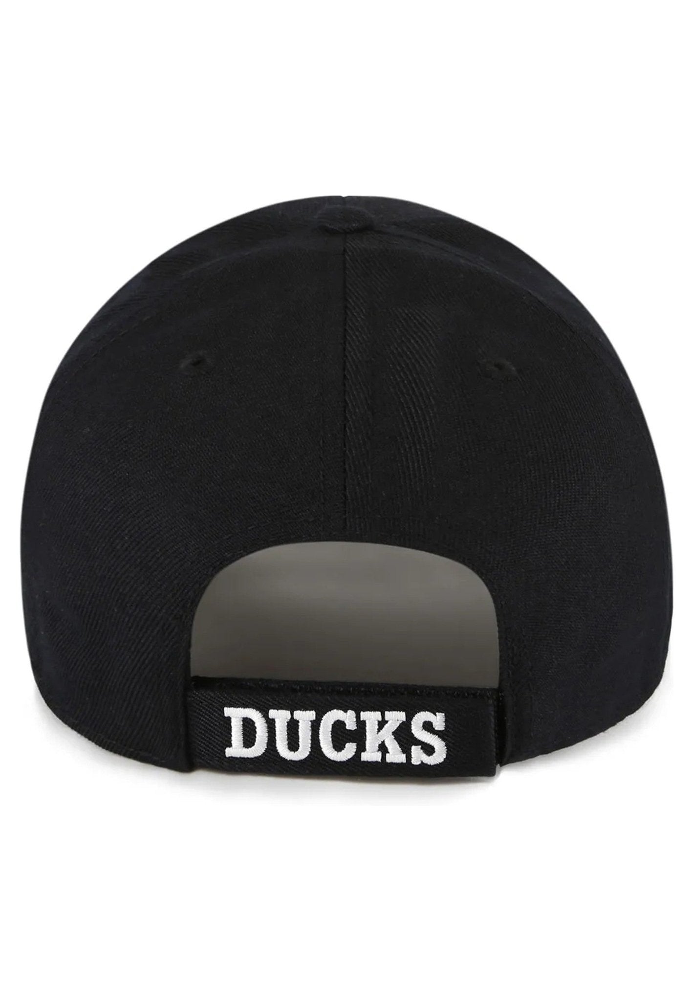GORRA 47 BRAND NEGRA ANAHEIM DUCKS MVP CAP - AREA ZERO