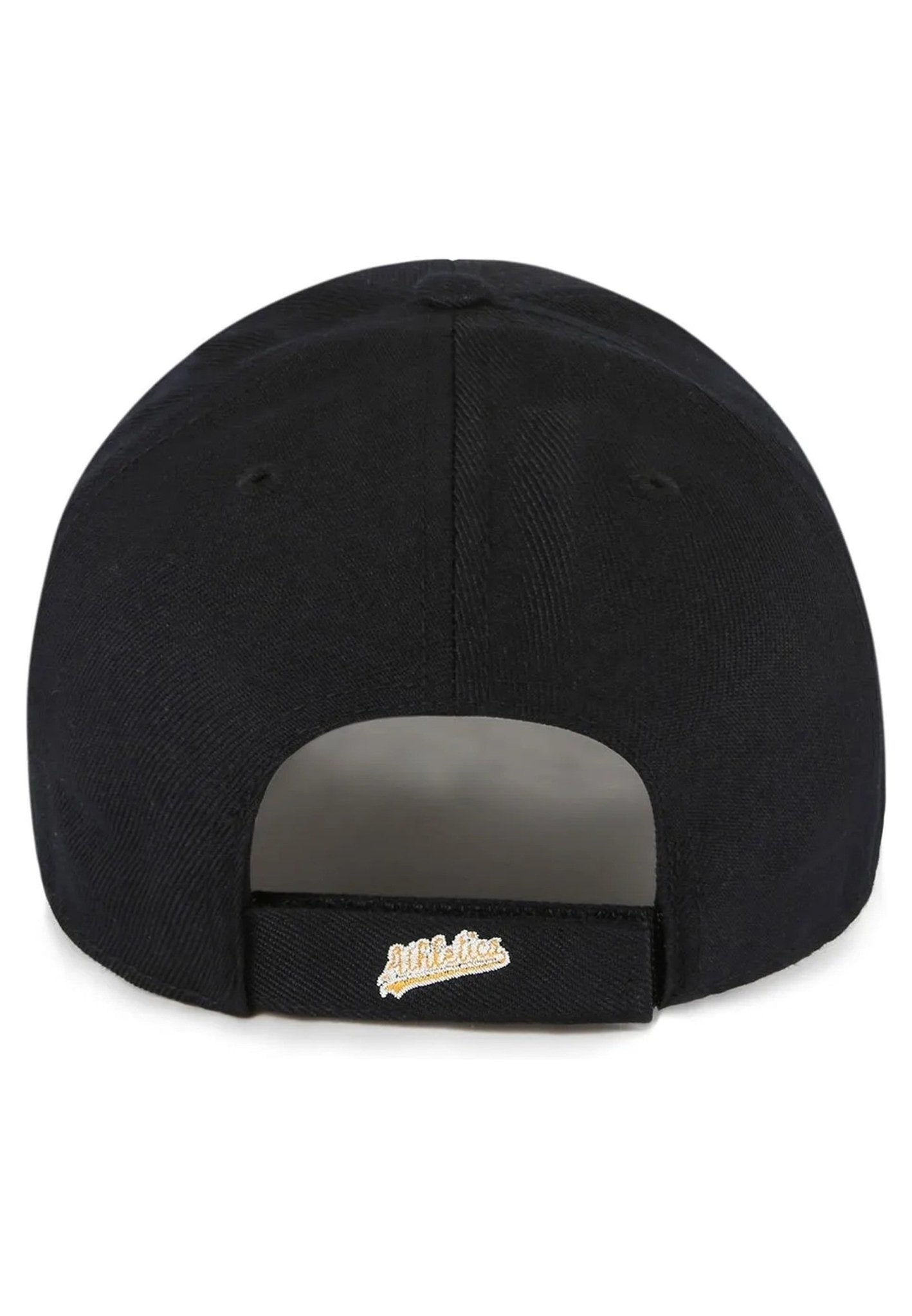 GORRA 47 BRAND NEGRA ATHLETICS MVP CAP - AREA ZERO