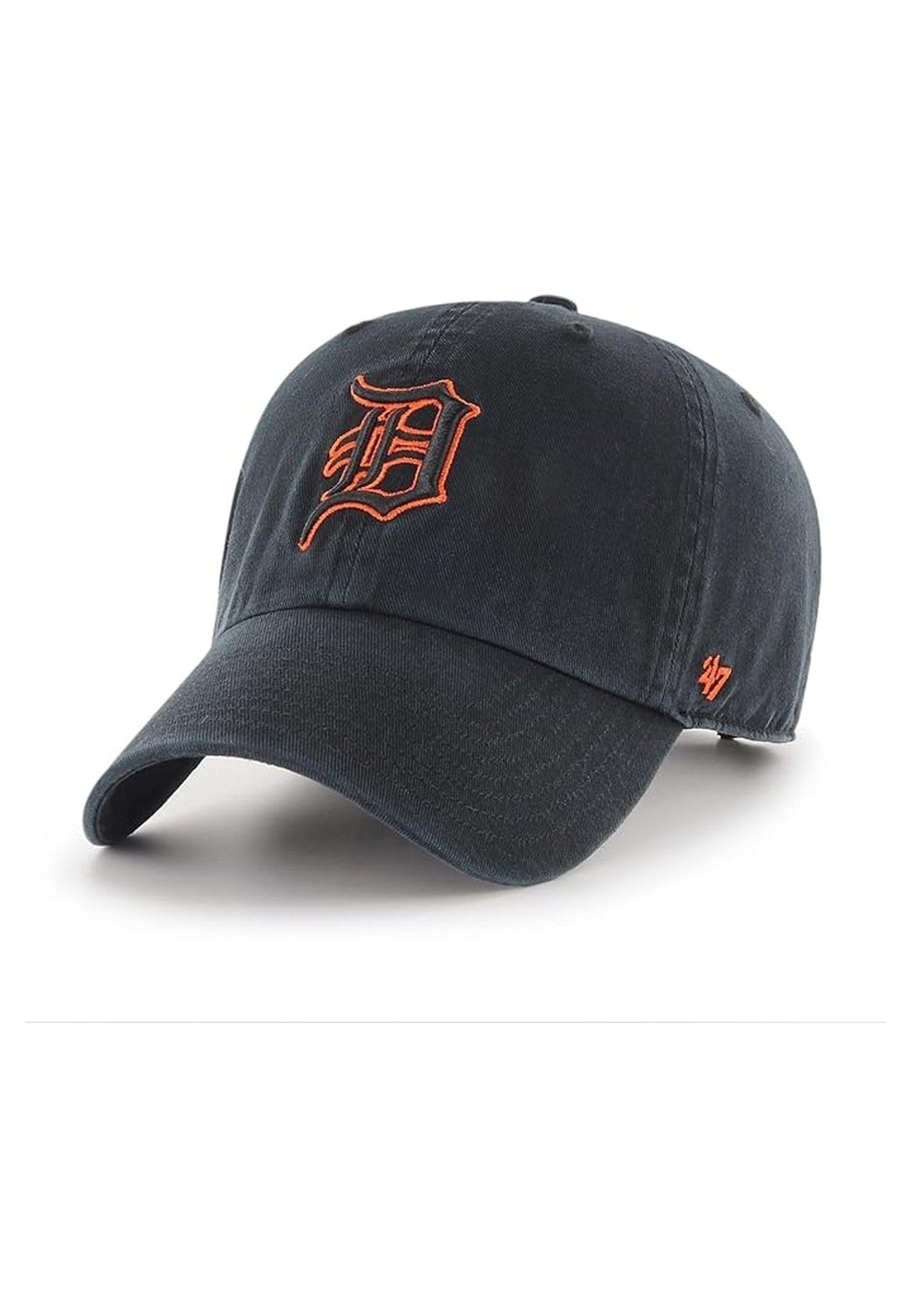 GORRA 47 BRAND NEGRA DETROIT TIGERS BRRR TECH MVP CAP - AREA ZERO