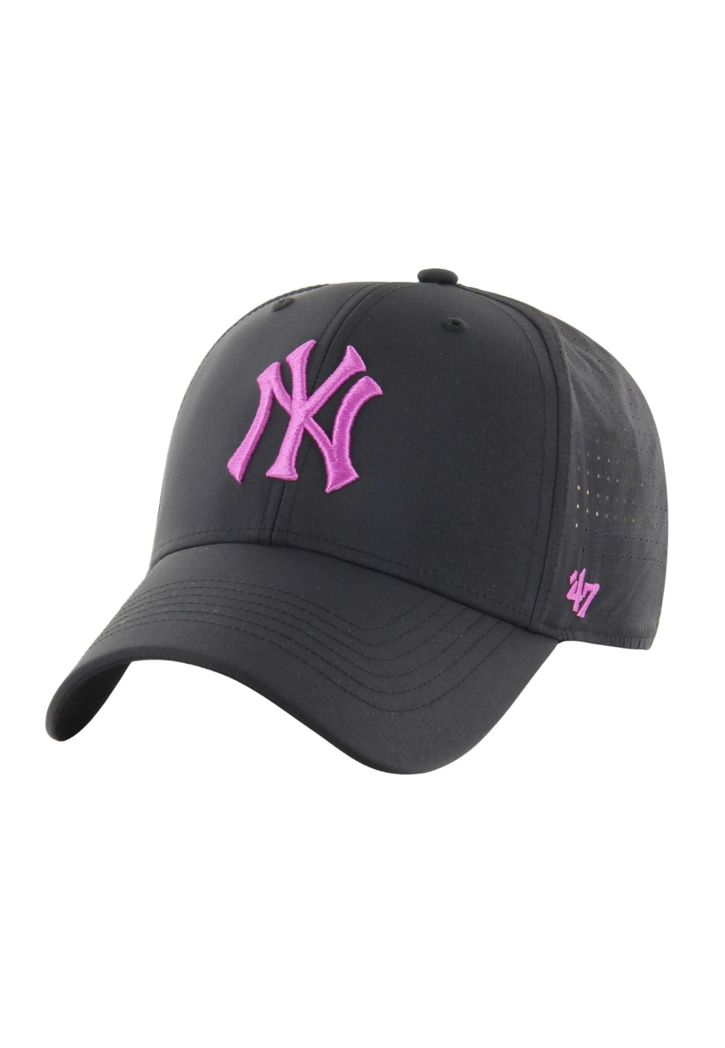 GORRA 47 BRAND NEGRA NEW YORK YANKEES BRRR TECH MVP CAP - AREA ZERO