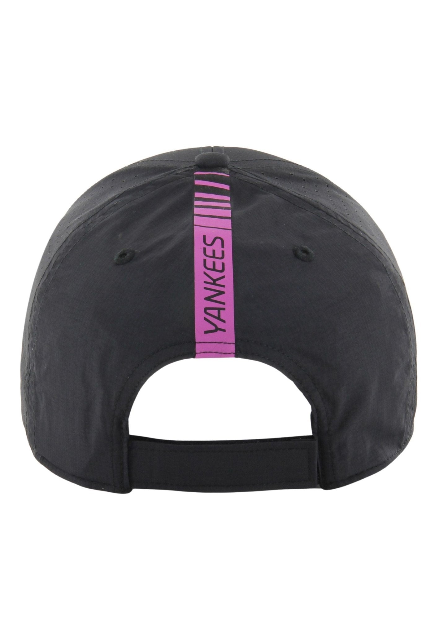 GORRA 47 BRAND NEGRA NEW YORK YANKEES BRRR TECH MVP CAP - AREA ZERO