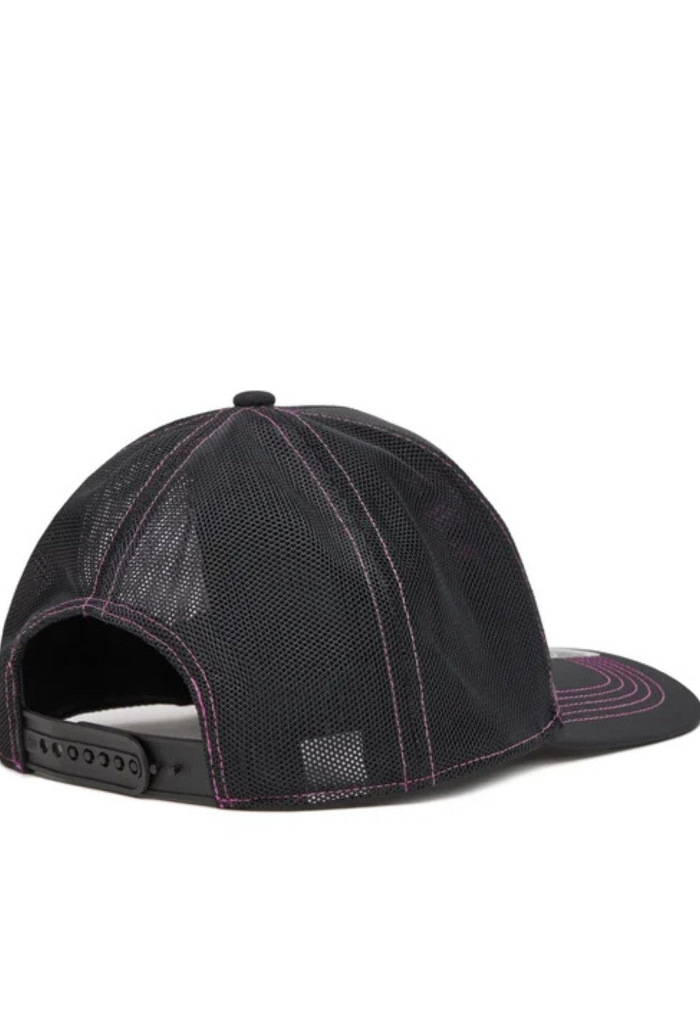 GORRA 47 BRAND NEGRA NEW YORK YANKEES BRRR TRUCKER CAP - AREA ZERO