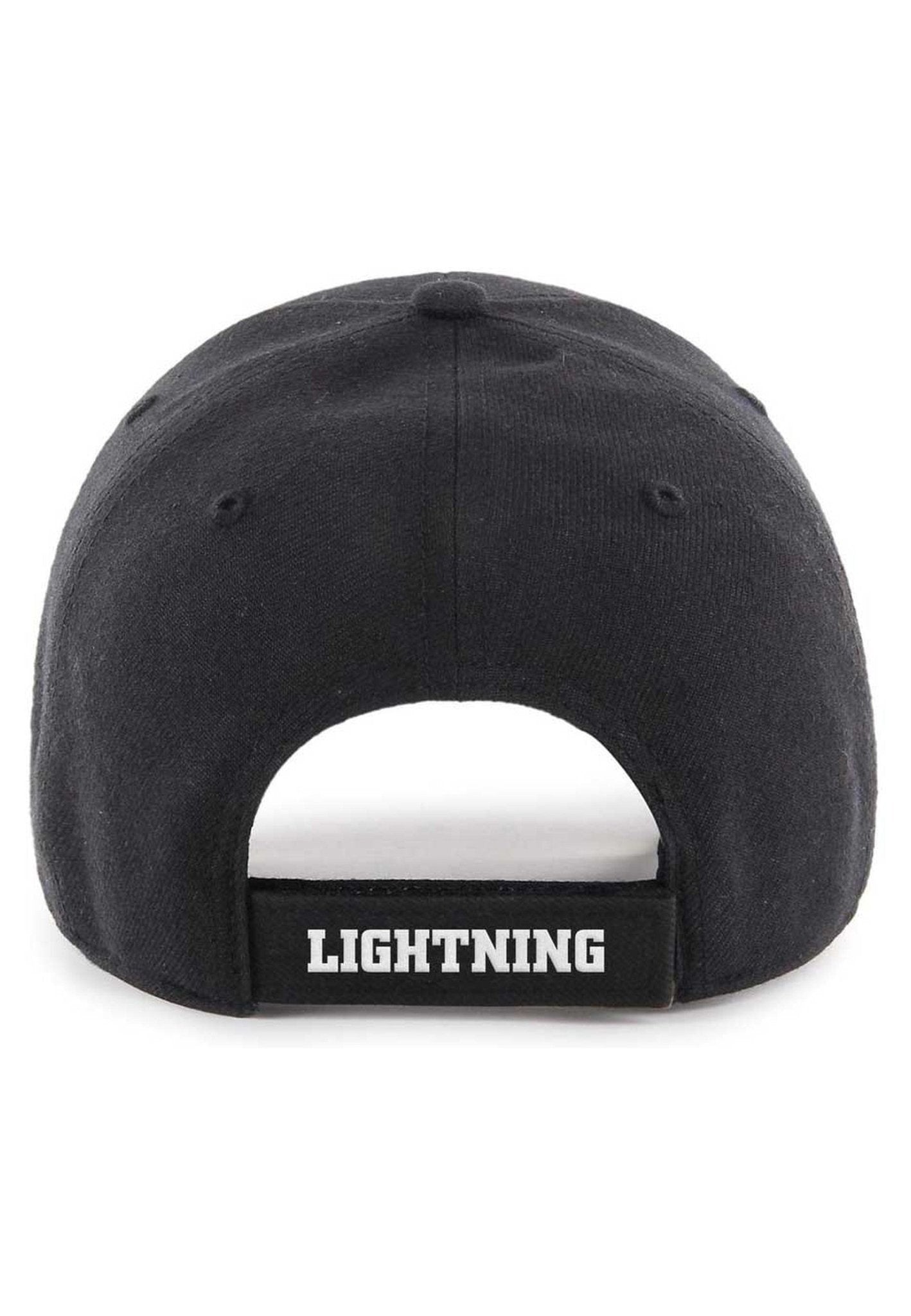 GORRA 47 BRAND NEGRA TAMPA BAY LIGTHNING MVP CAP - AREA ZERO