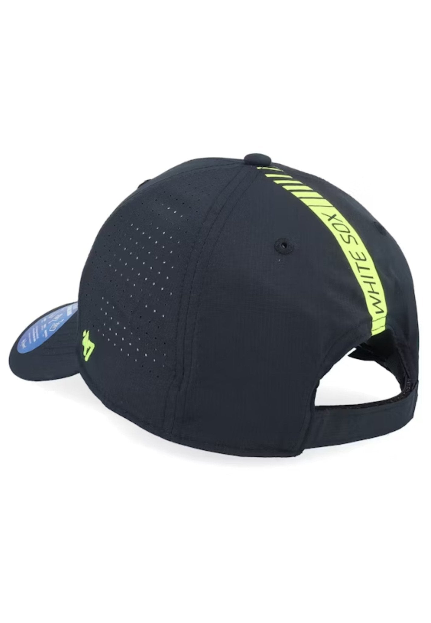 GORRA 47 BRAND NEGRA WHITE SOX BRRR TECH MVP CAP - AREA ZERO