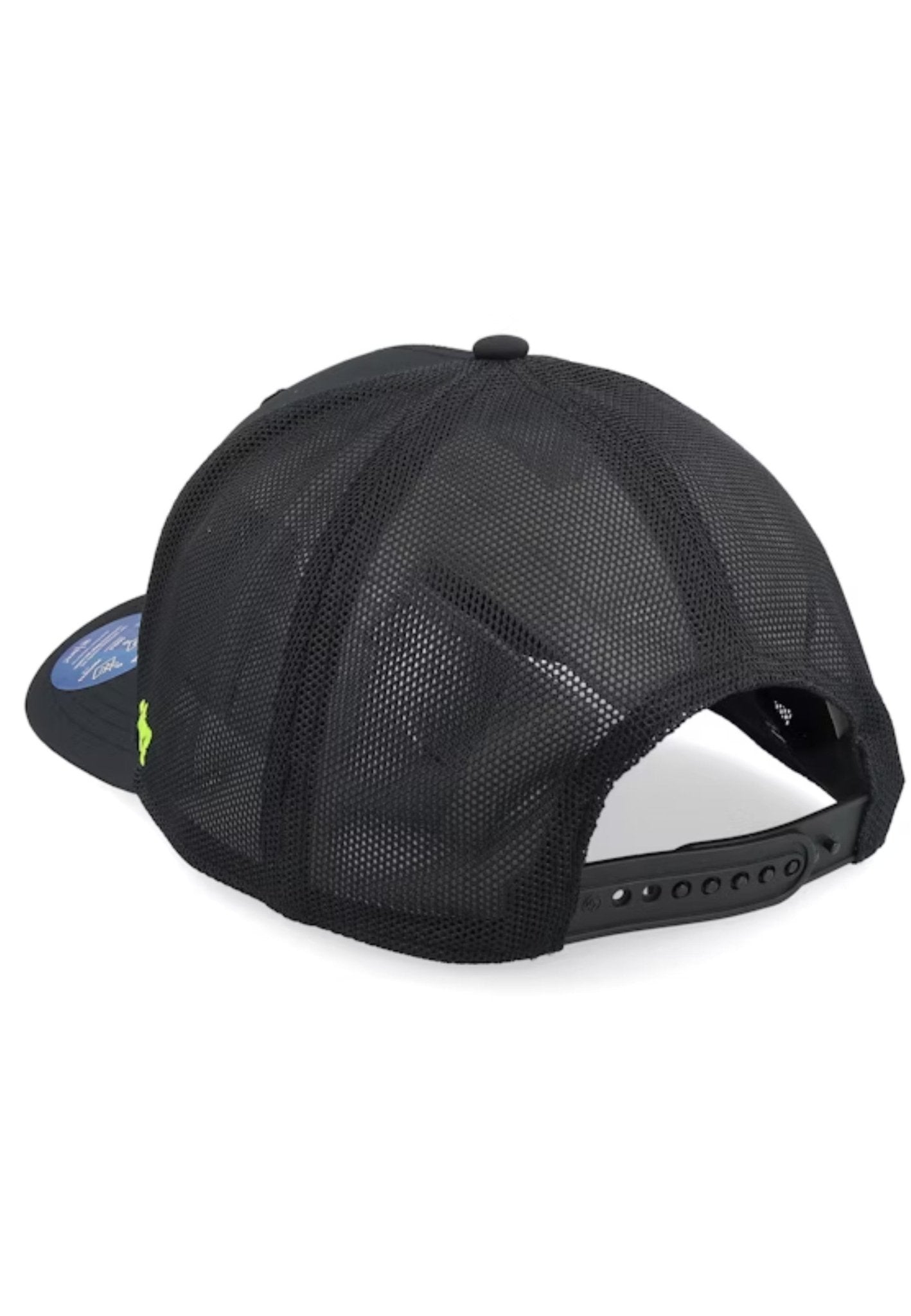 GORRA 47 BRAND NEGRA WHITE SOX BRRR TRUCKER CAP - AREA ZERO