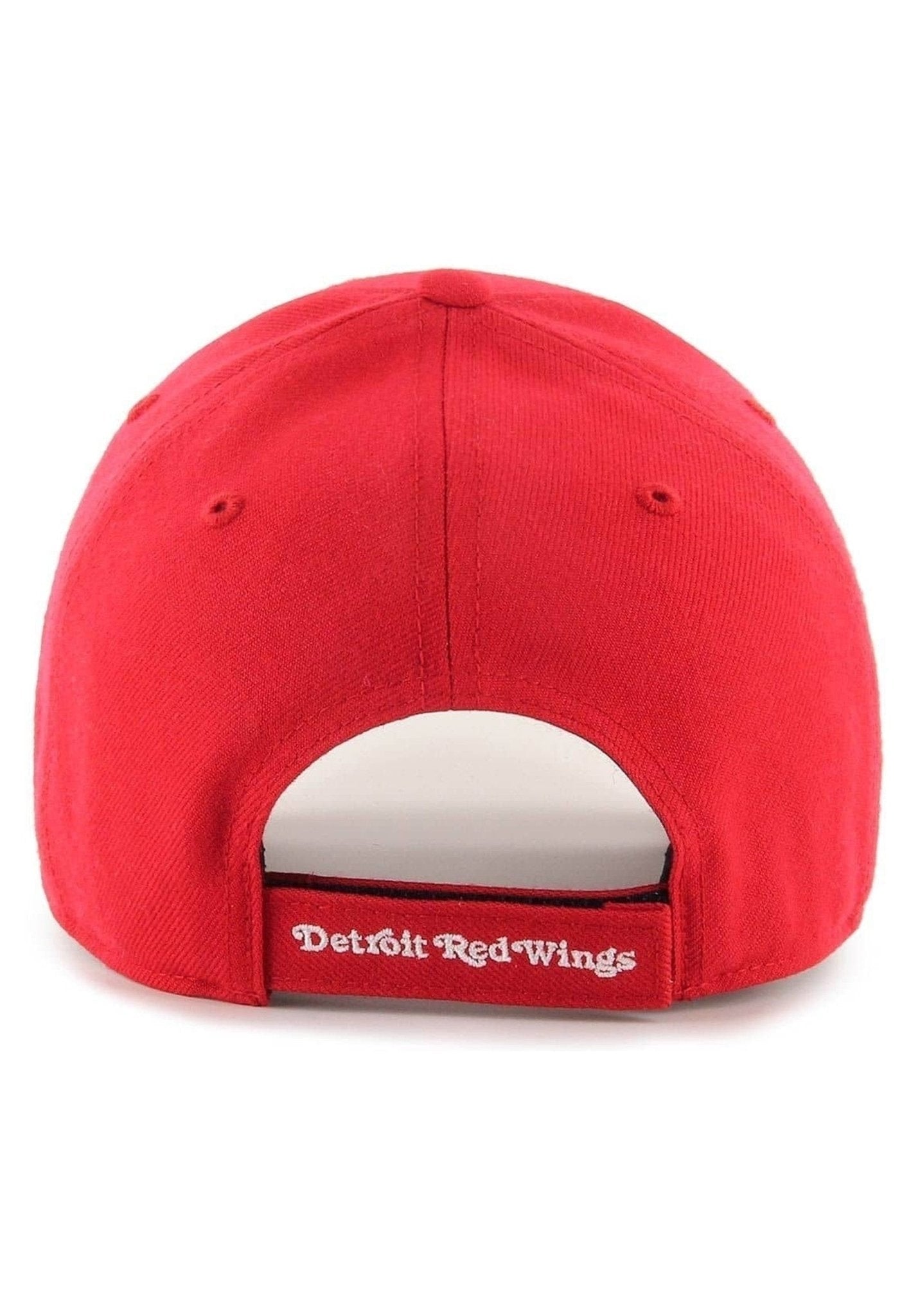 GORRA 47 BRAND ROJA CHICAGO RED WINGS MVP CAP - AREA ZERO