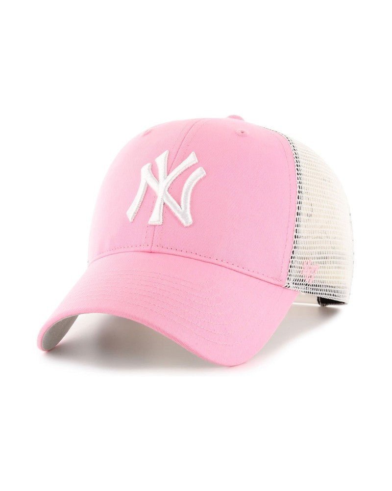 GORRA 47 BRAND ROSA YANKEES MVP TRUCKER CAP - AREA ZERO
