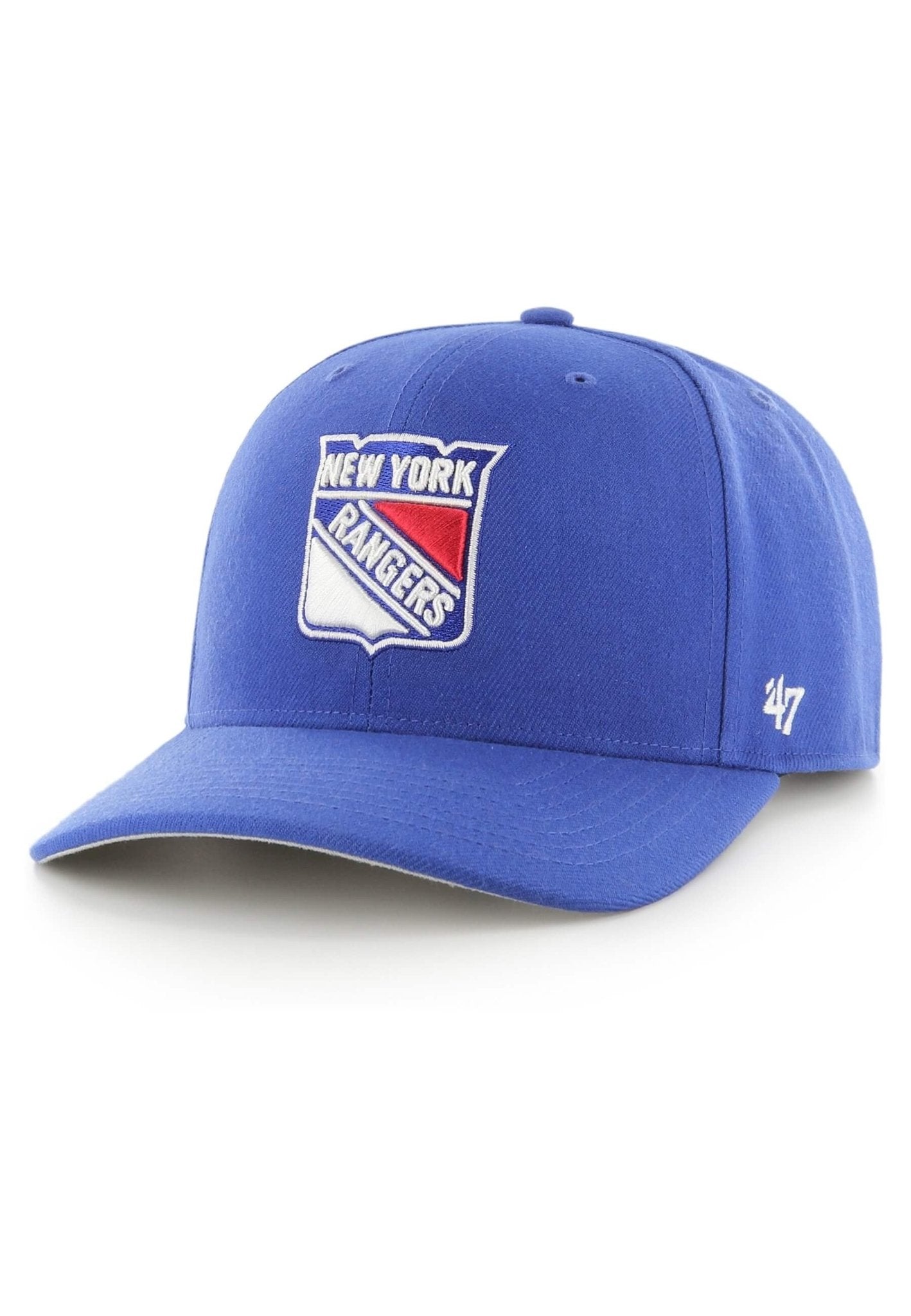GORRA 47 BRAND ROYAL NEW YORK RANGERS MVP TRUCKER CAP - AREA ZERO