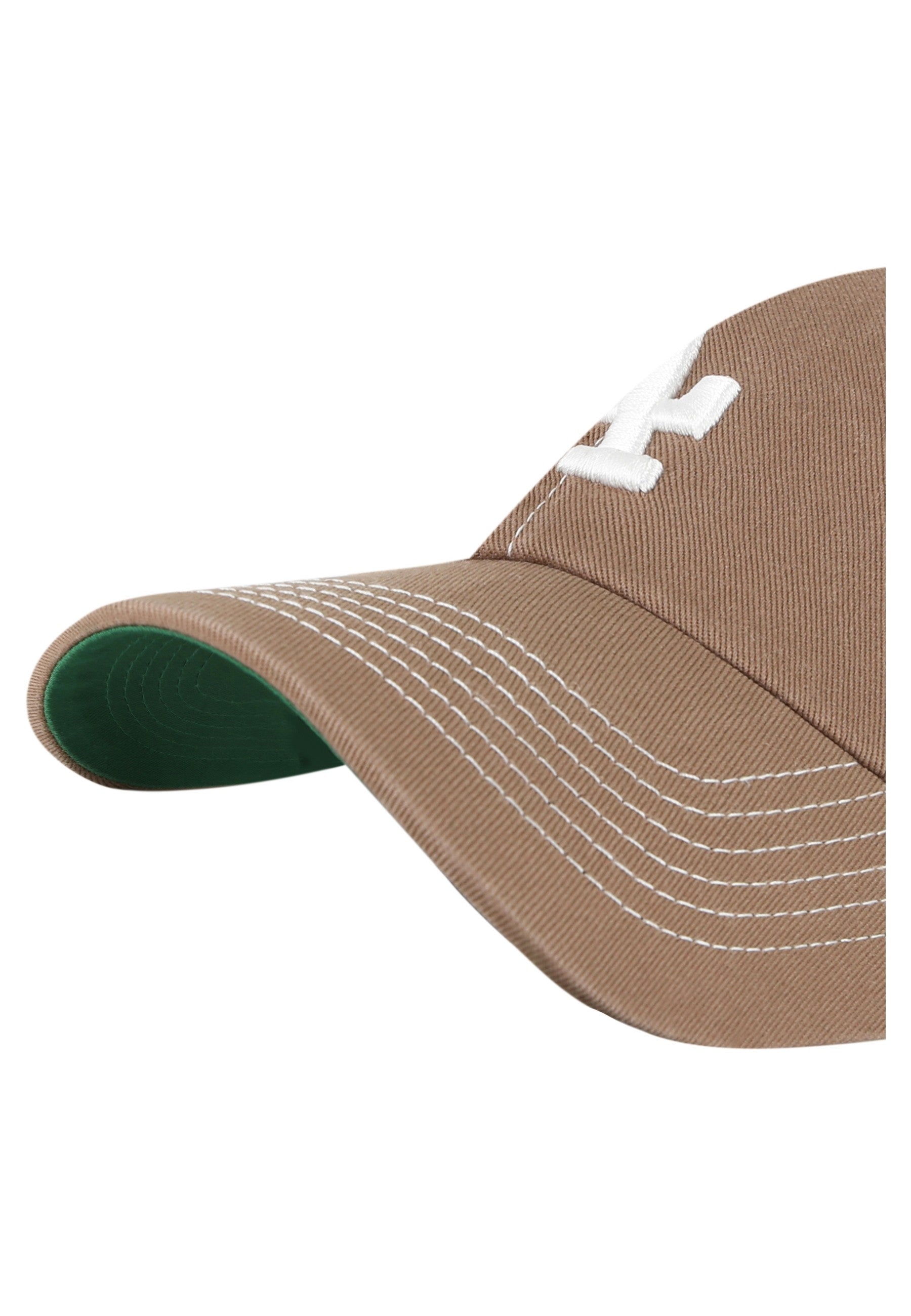 GORRA 47 BRAND TOSTADA LA DODGERS CLEAN UP CAP