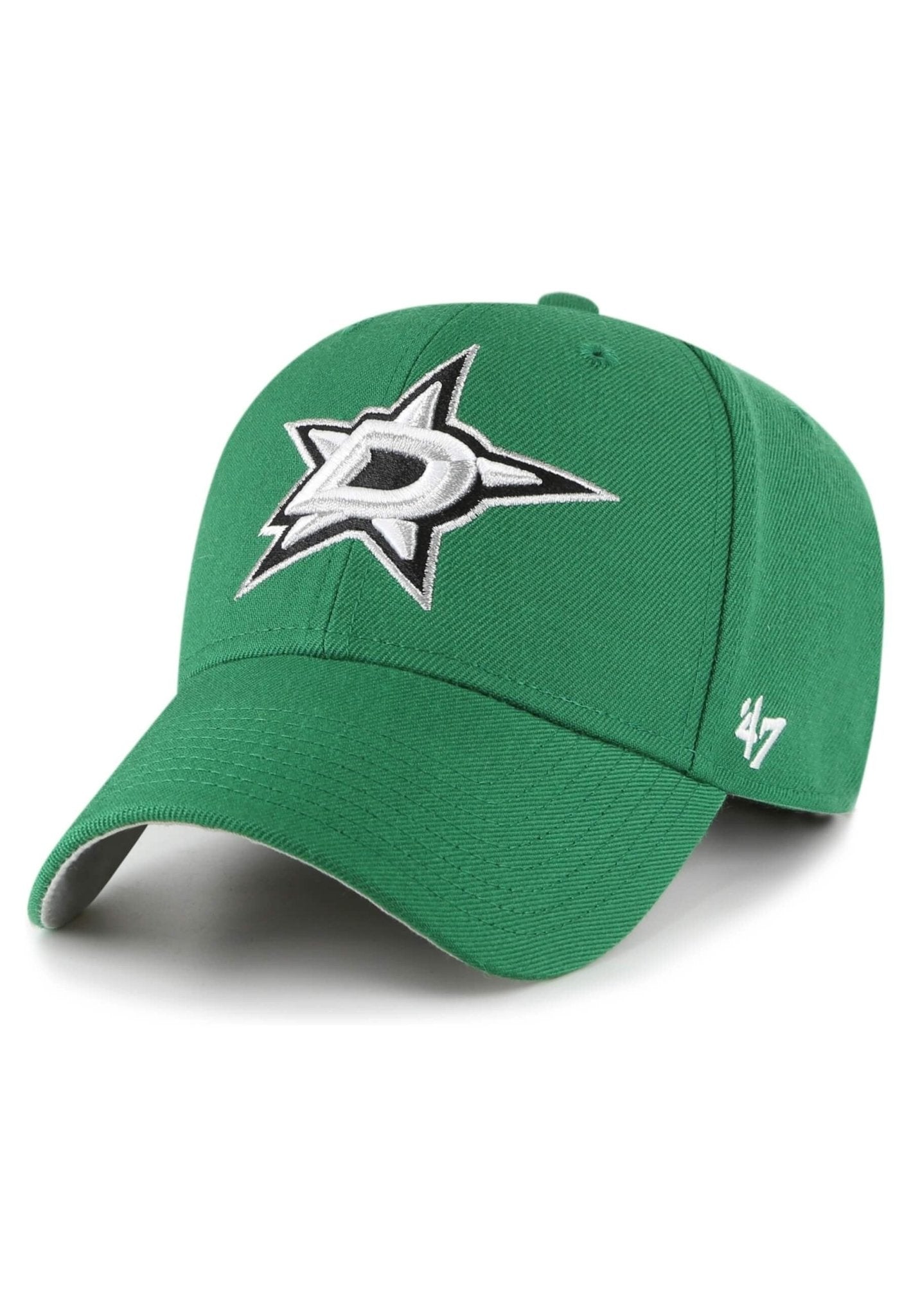 GORRA 47 BRAND VERDE DALLAS STARS MVP CAP - AREA ZERO