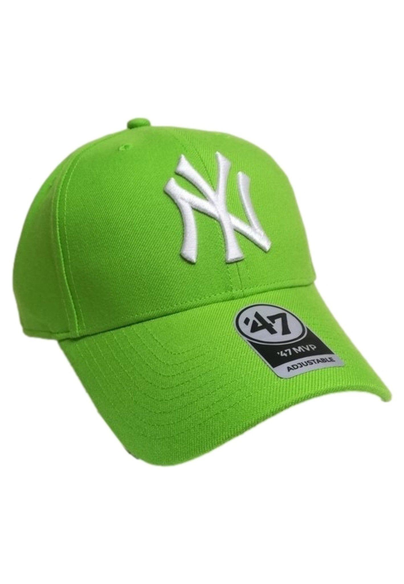 GORRA 47 BRAND VERDE LIMA YANKEES MVP CAP - AREA ZERO