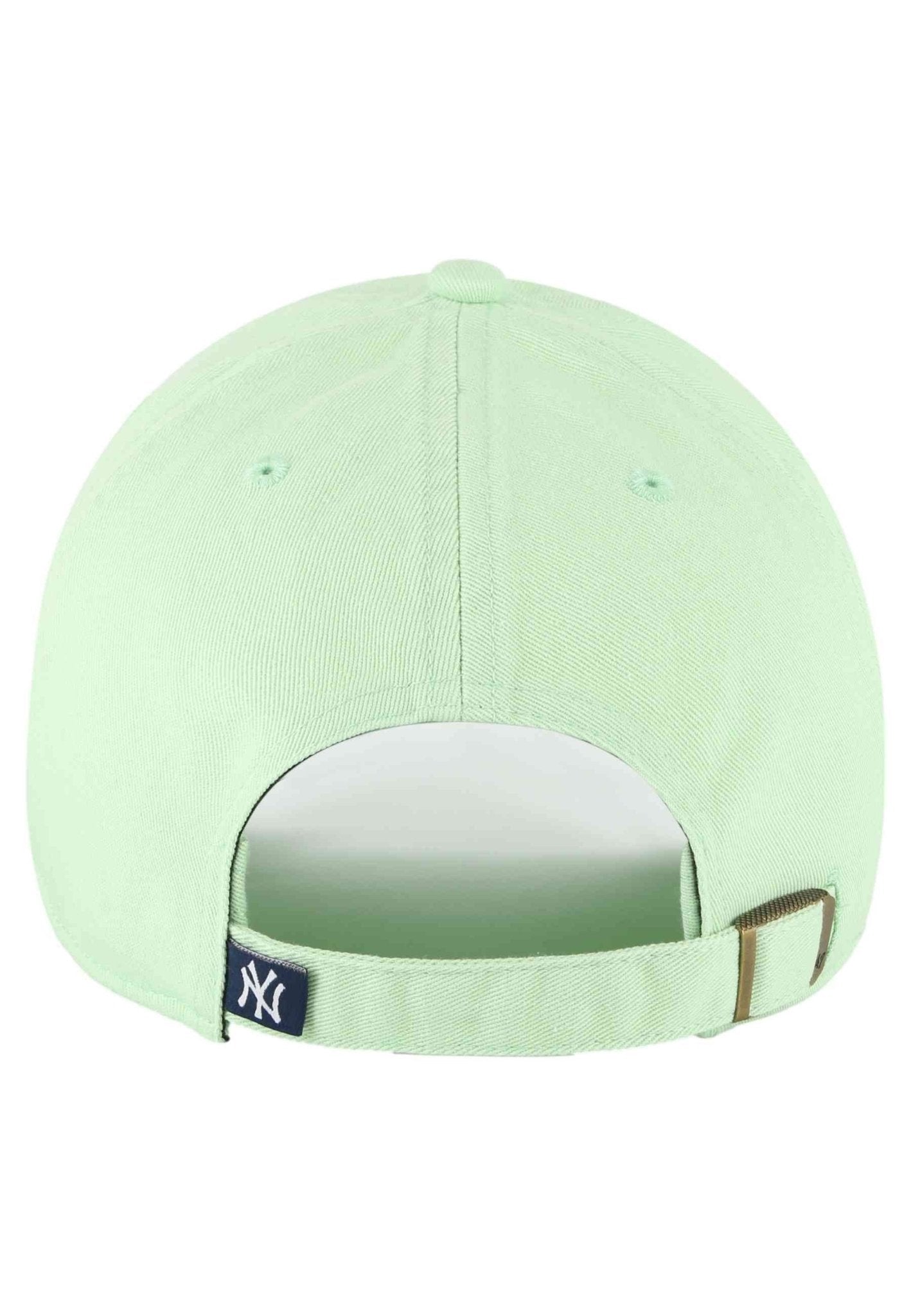 GORRA 47 BRAND VERDE MENTA YANKEES CLEAN UP CAP - AREA ZERO