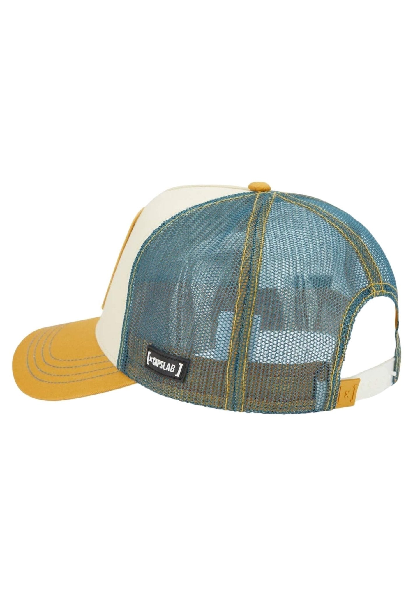 GORRA CAPSLAB AMARILLA JERRY JER TRUCKER CAP - AREA ZERO