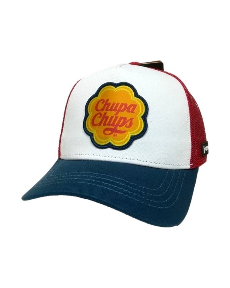 GORRA CAPSLAB AZUL CHUPA CHUPS CC2 TRUCKER CAP - AREA ZERO