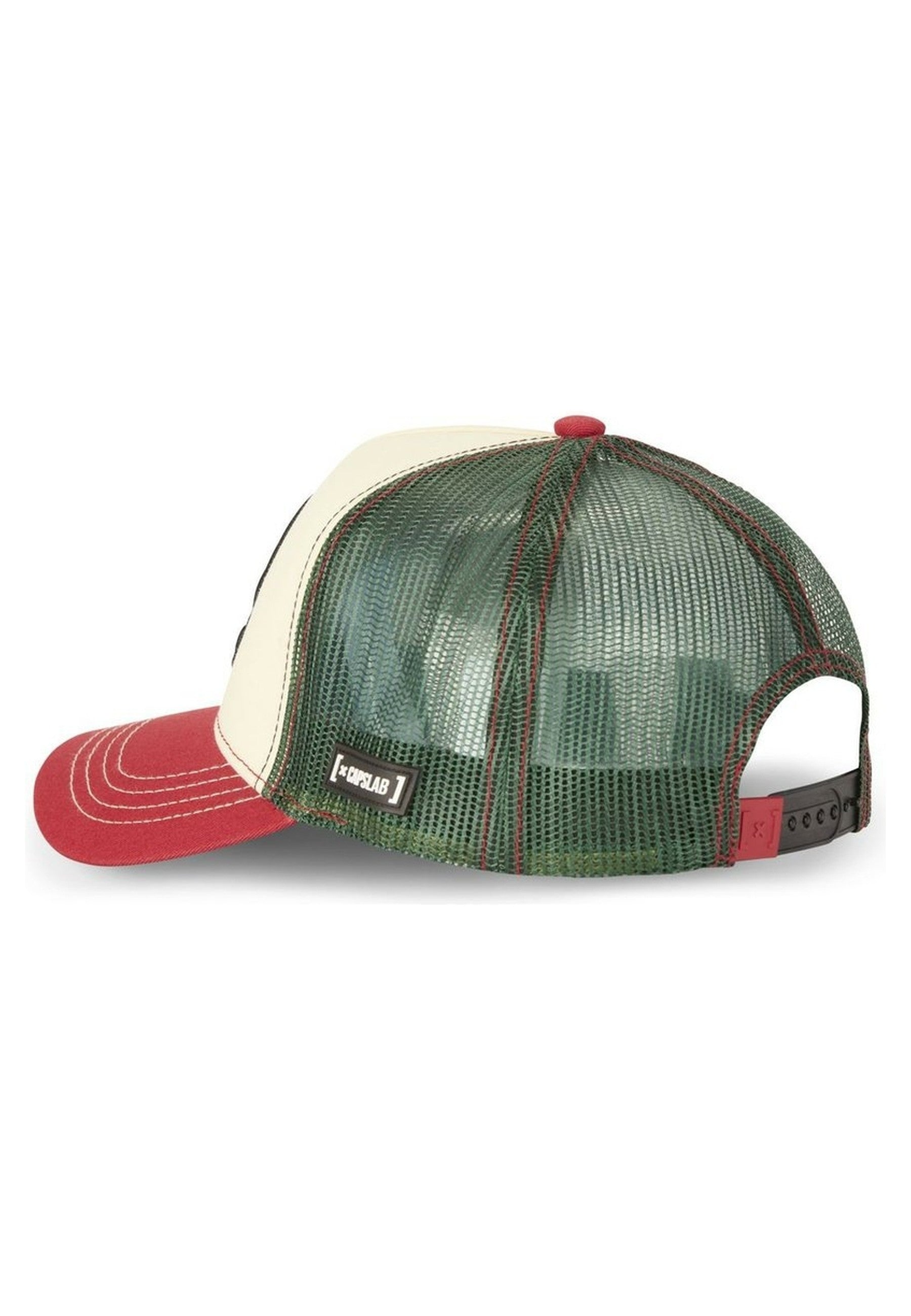GORRA CAPSLAB BEIGE TOM Y JERRY TJ2 TRUCKER CAP