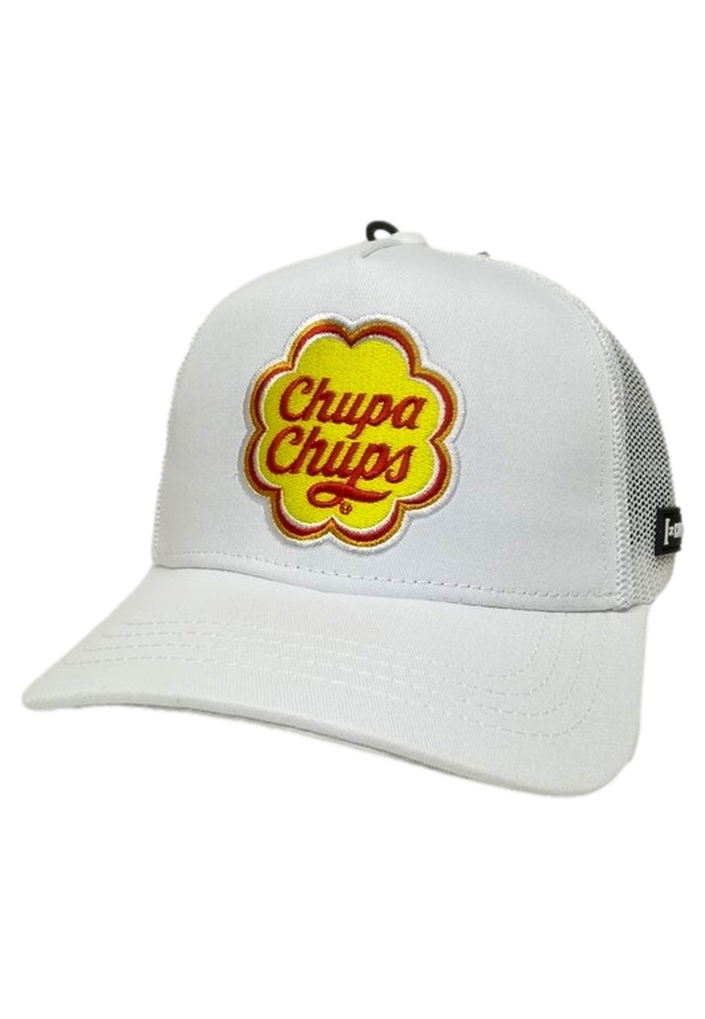 GORRA CAPSLAB BLANCA CHUPA CHUPS CC13 TRUCKER CAP - AREA ZERO