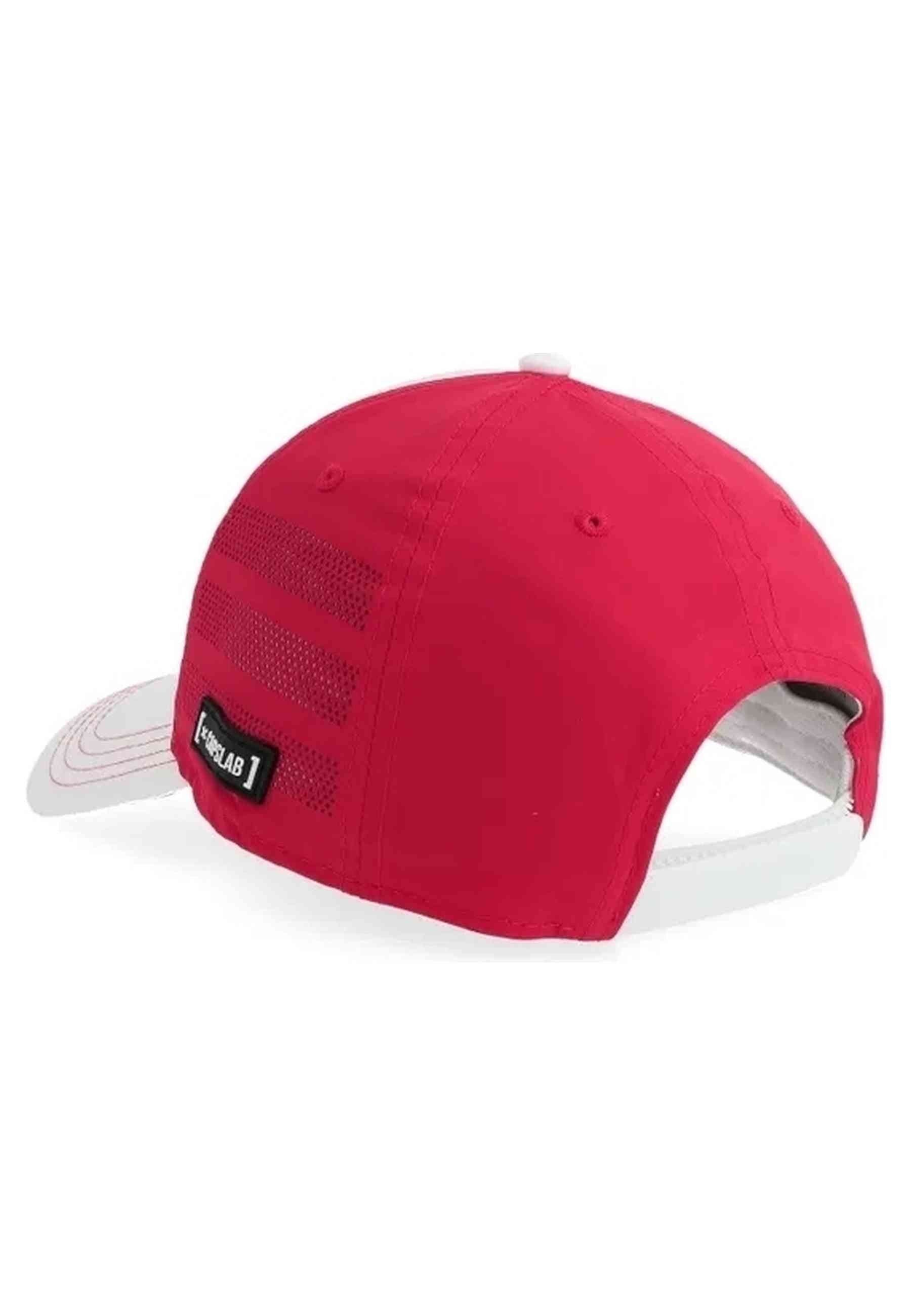 GORRA CAPSLAB BLANCA NEW TEAM OET ATT TRUCKER CAP