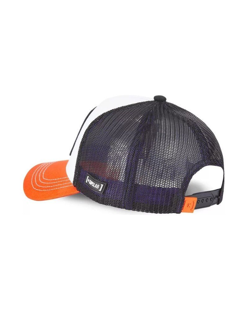 GORRA CAPSLAB BLANCAKID GOKU GOK2 TRUCKER CAP - AREA ZERO