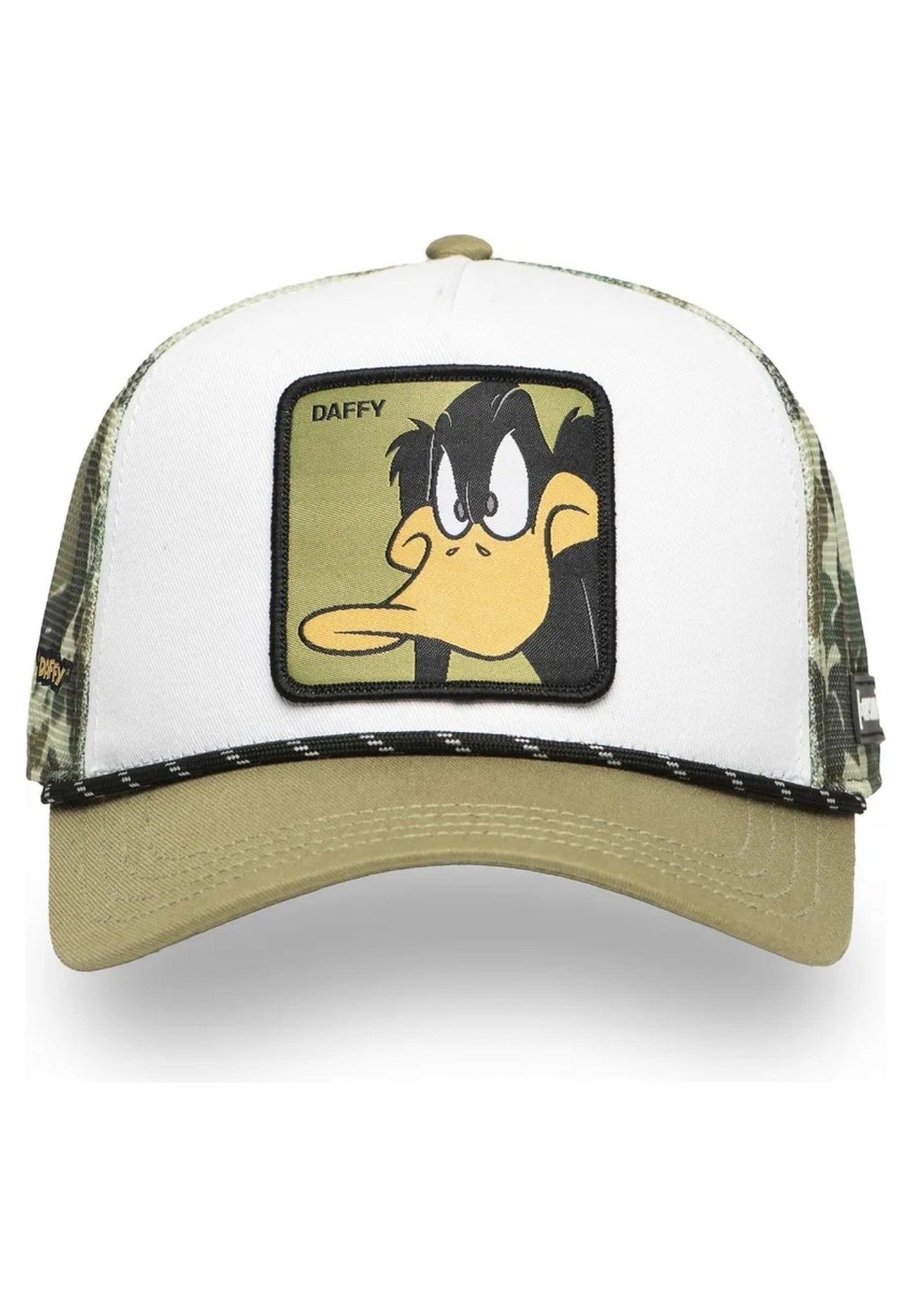 GORRA CAPSLAB CAMUFLAJE PATO LUCAS LOO11 CAM TRUCKER CAP - AREA ZERO