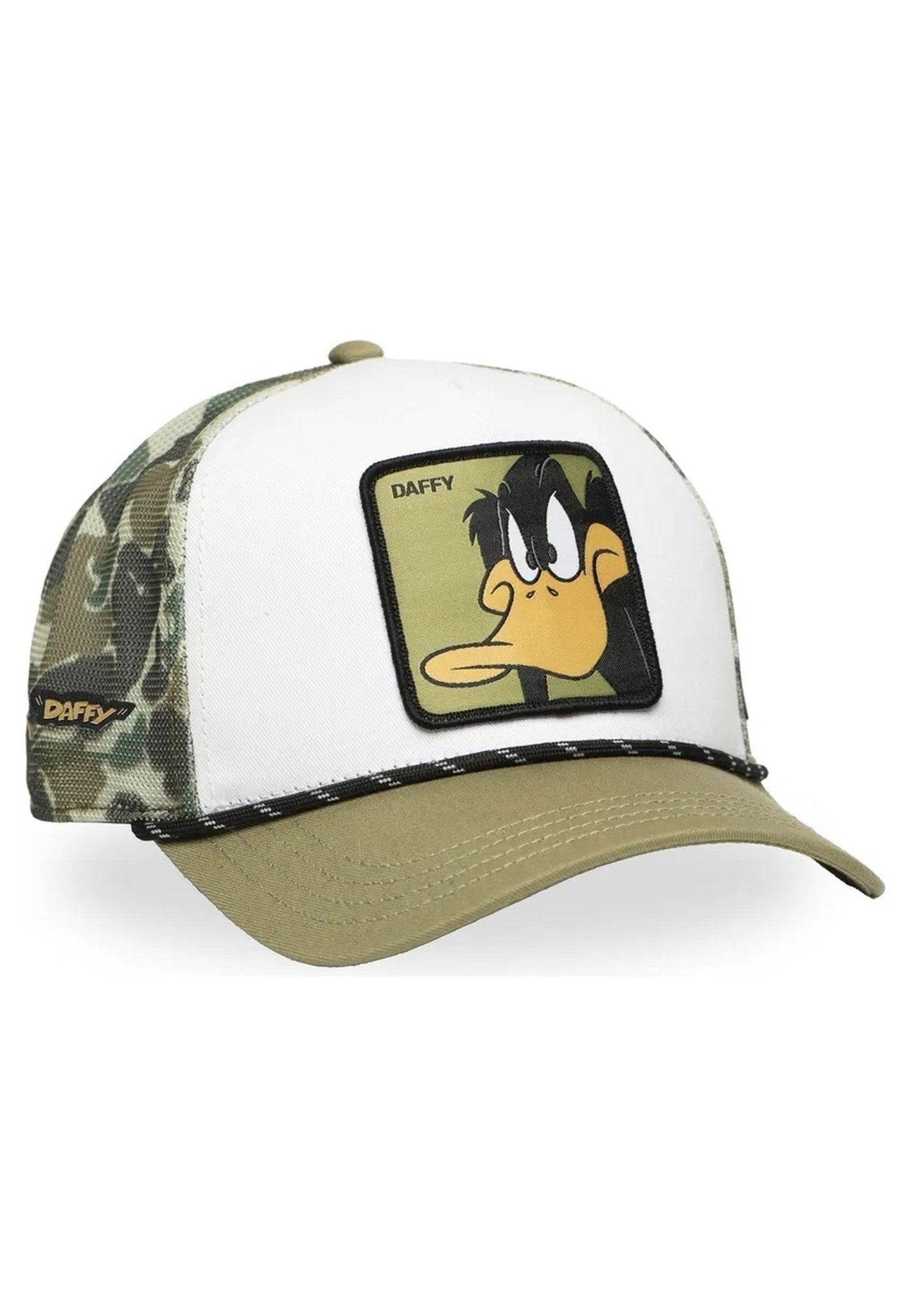 GORRA CAPSLAB CAMUFLAJE PATO LUCAS LOO11 CAM TRUCKER CAP - AREA ZERO