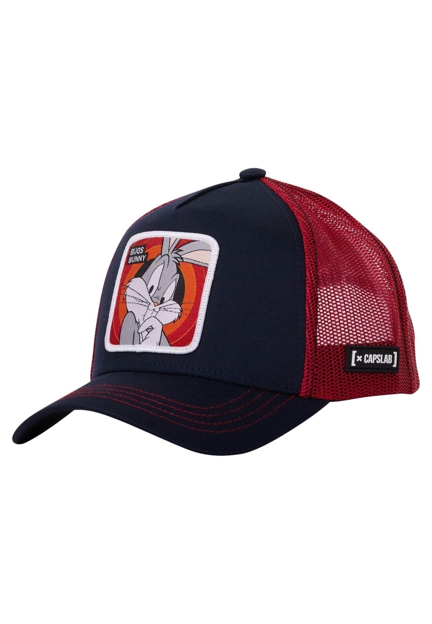 GORRA CAPSLAB MARINO BUGS BUNNY BUN5 TRUCKER CAP - AREA ZERO