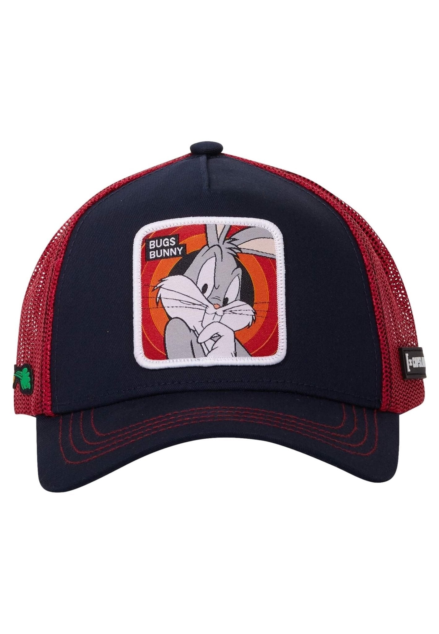 GORRA CAPSLAB MARINO BUGS BUNNY BUN5 TRUCKER CAP - AREA ZERO