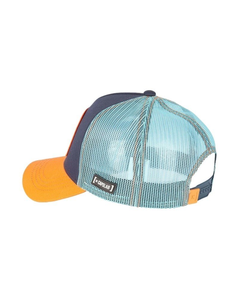 GORRA CAPSLAB MARINO GOKU GOK2 TRUCKER CAP - AREA ZERO