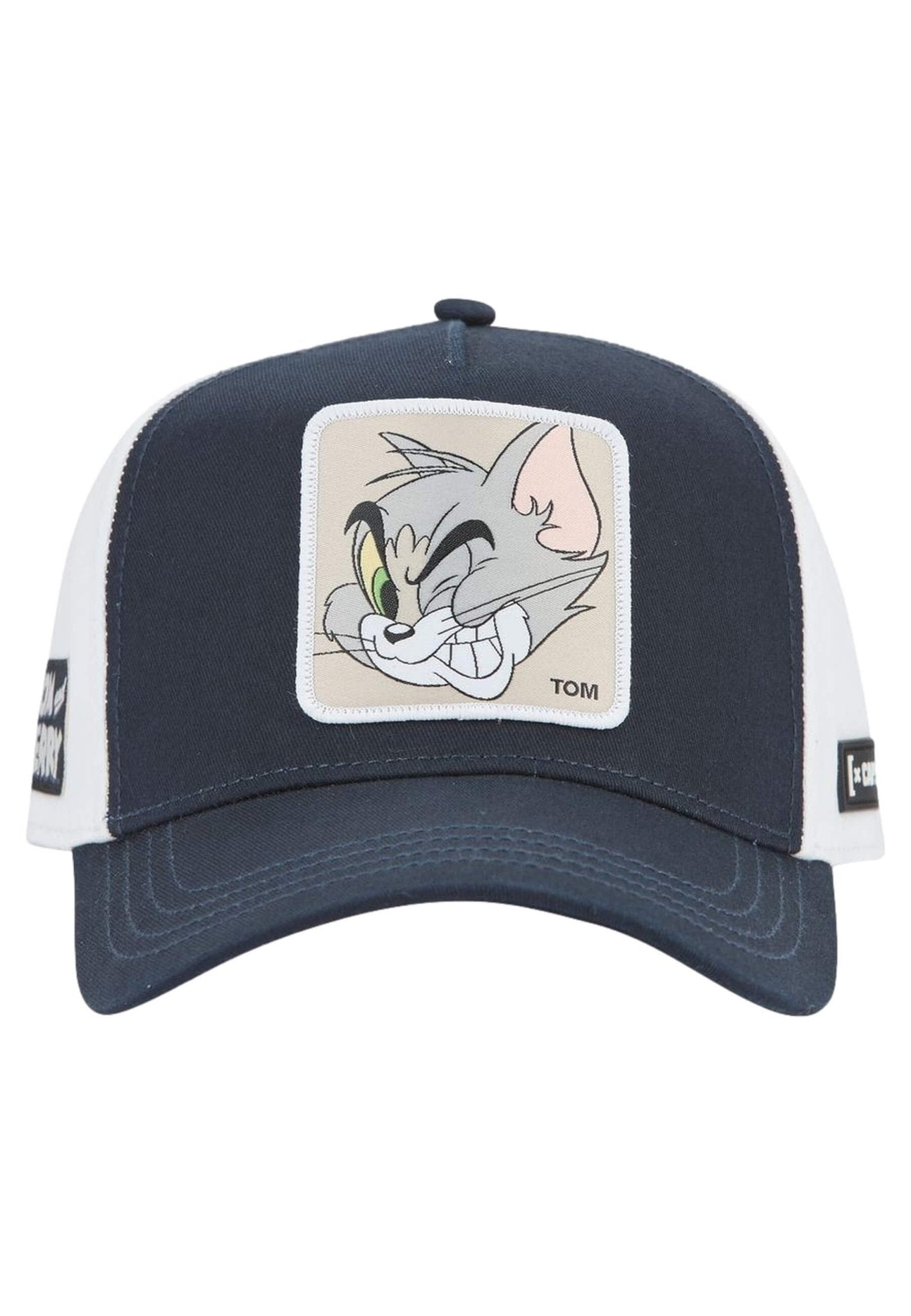 GORRA CAPSLAB MARINO TOM & JERRY TOM TRUCKER CAP - AREA ZERO