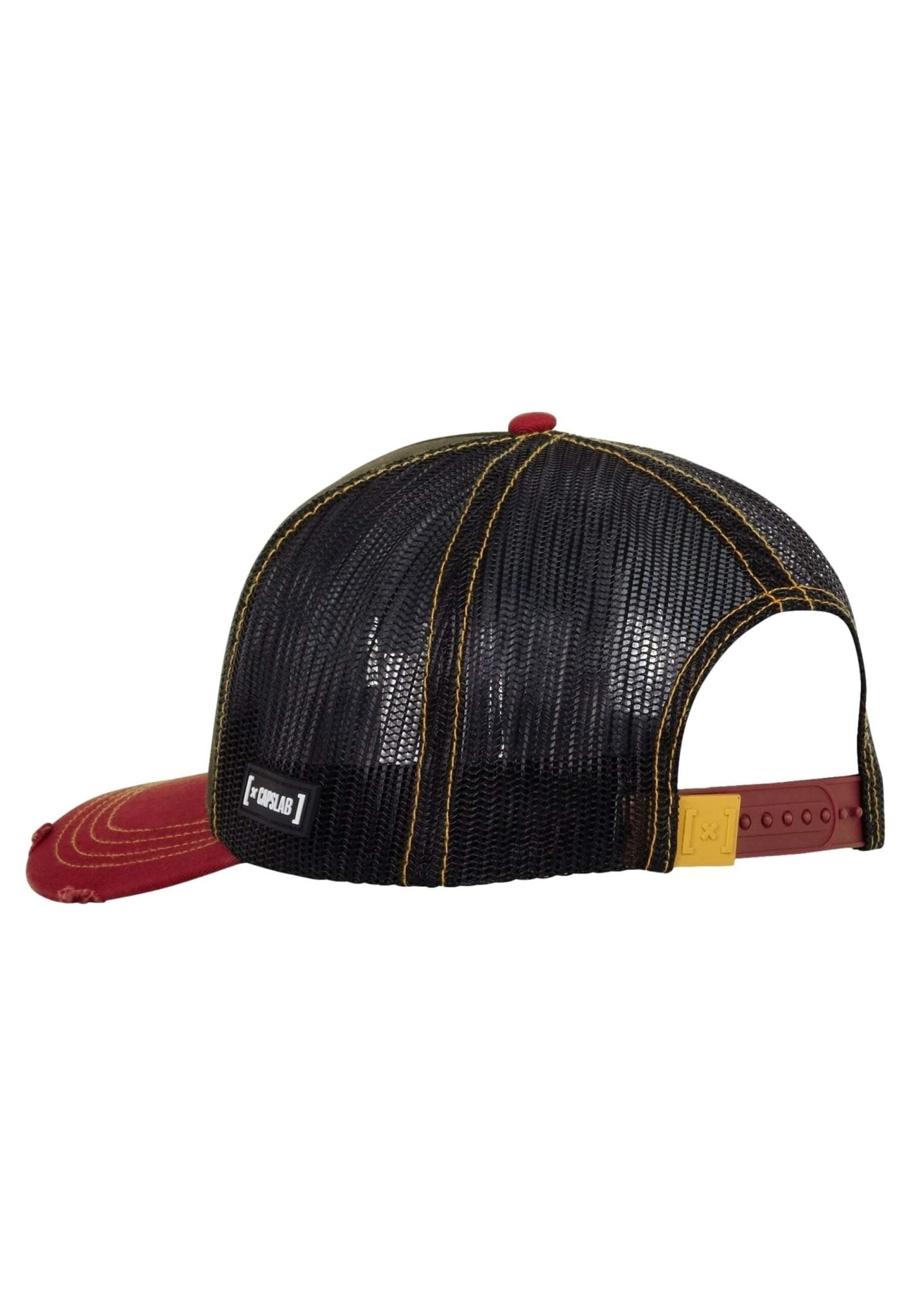 GORRA CAPSLAB MARRON SPEEDY GONZALEZ SPE TRUCKER CAP - AREA ZERO