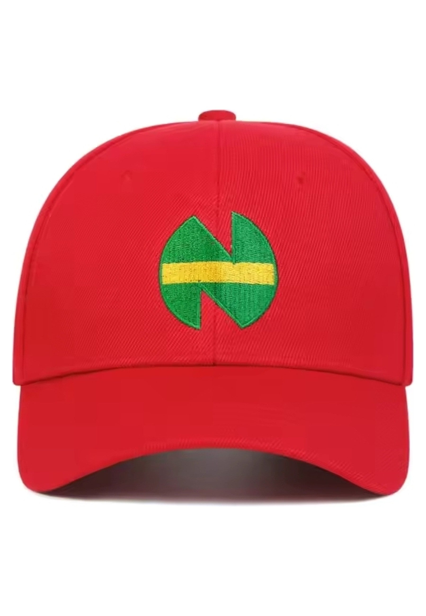 GORRA CAPSLAB NARANJA BENJI PRIZE TRUCKER CAP