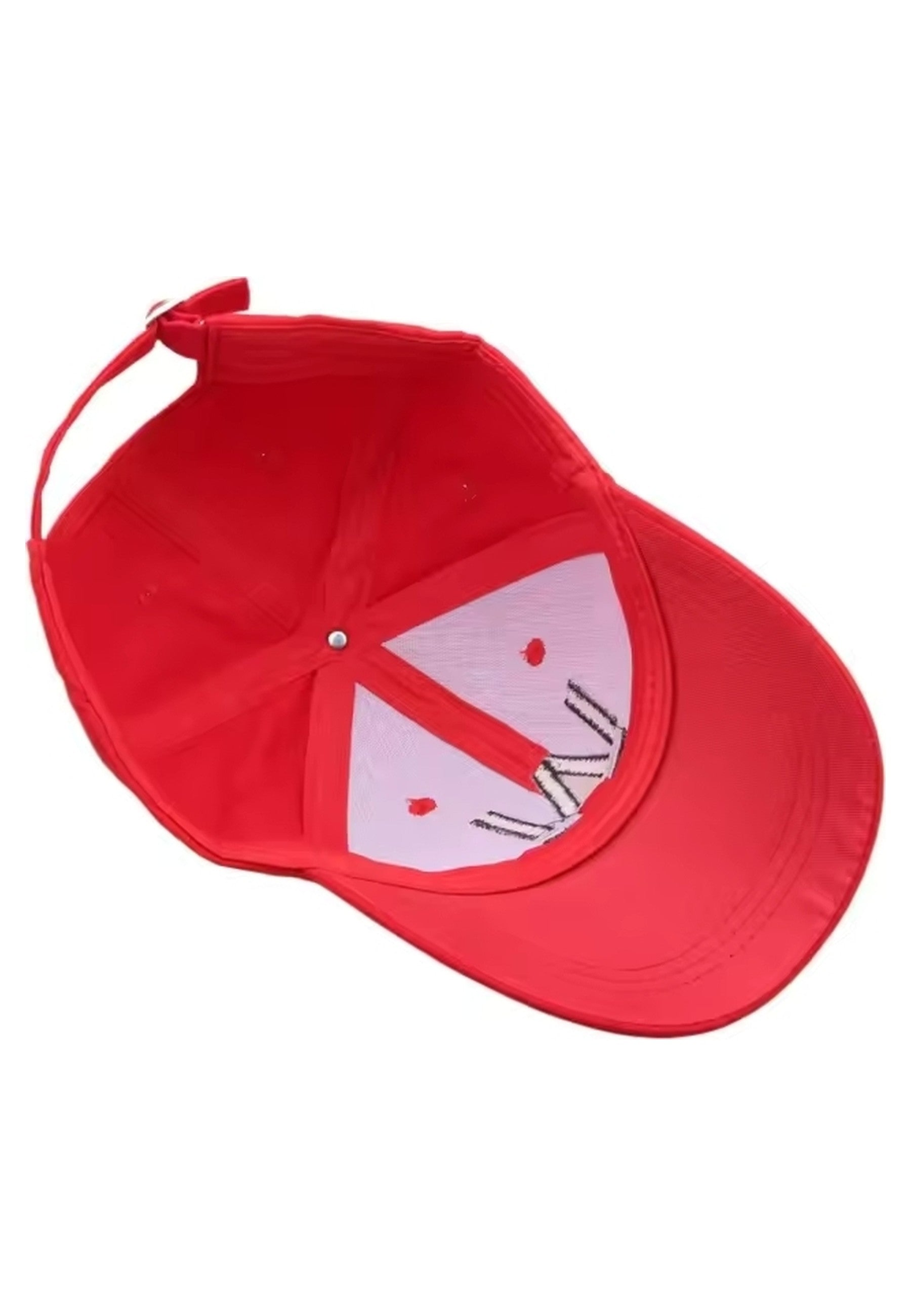 GORRA CAPSLAB NARANJA BENJI PRIZE TRUCKER CAP