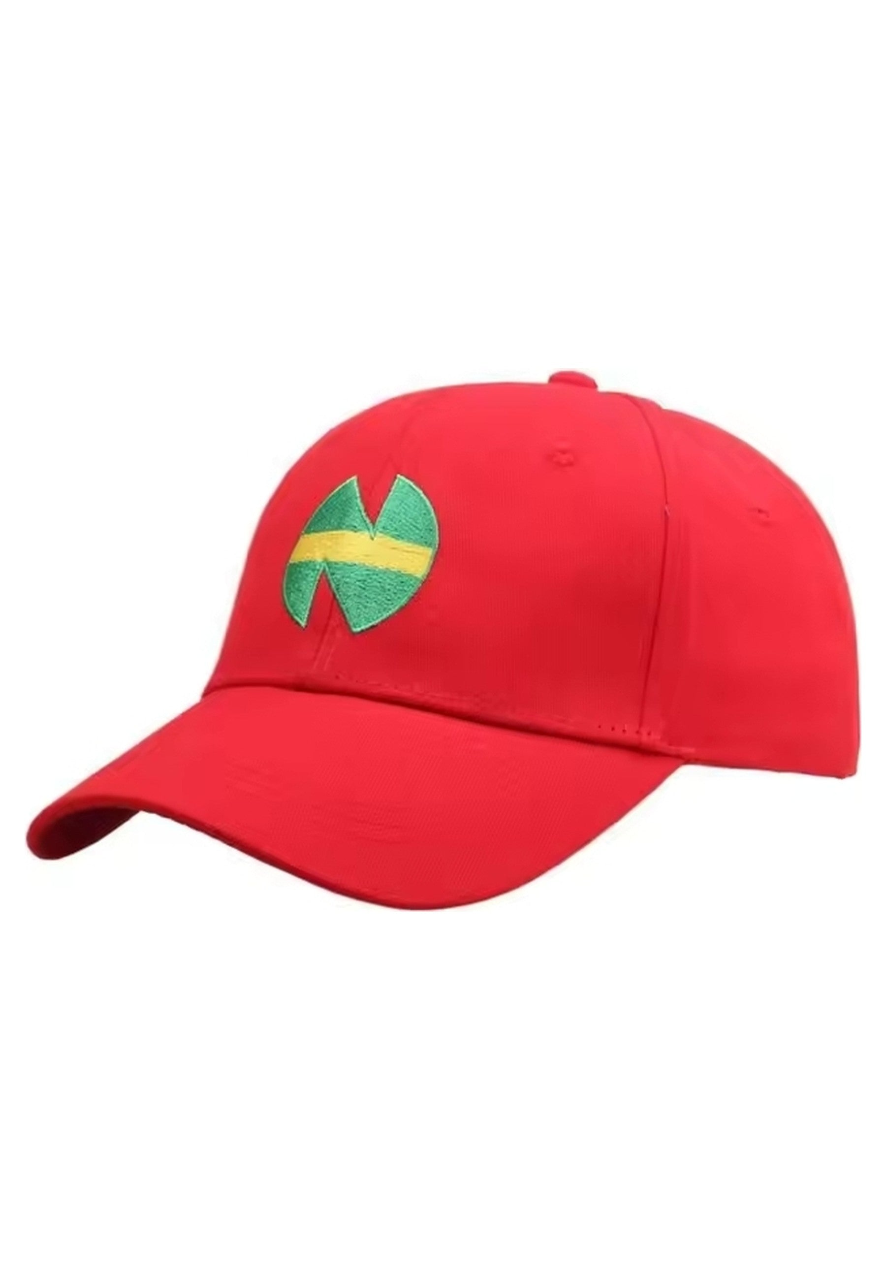 GORRA CAPSLAB NARANJA BENJI PRIZE TRUCKER CAP