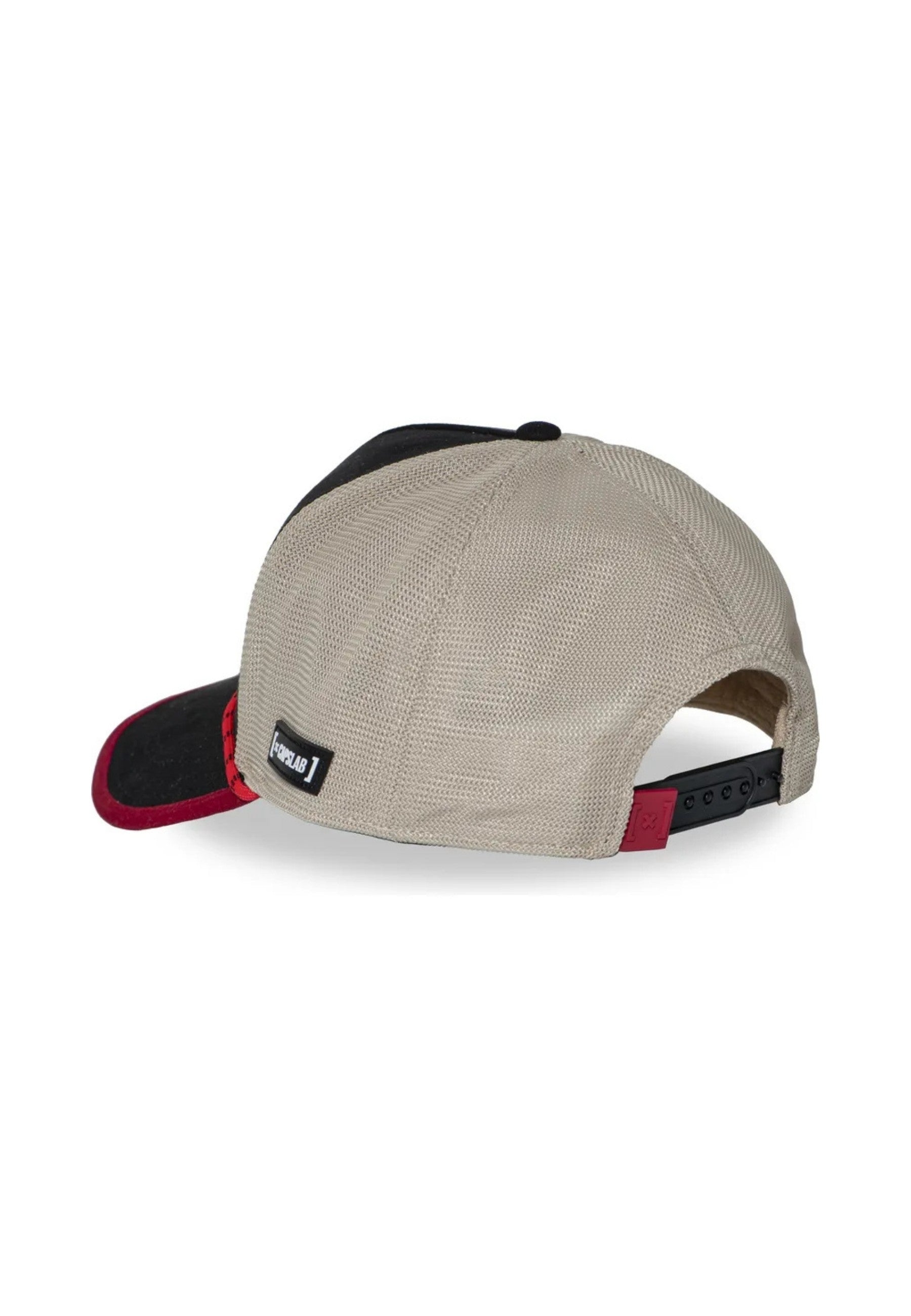 GORRA CAPSLAB NEGRA GRYFINDOR HP3 GRY TRUCKER CAP
