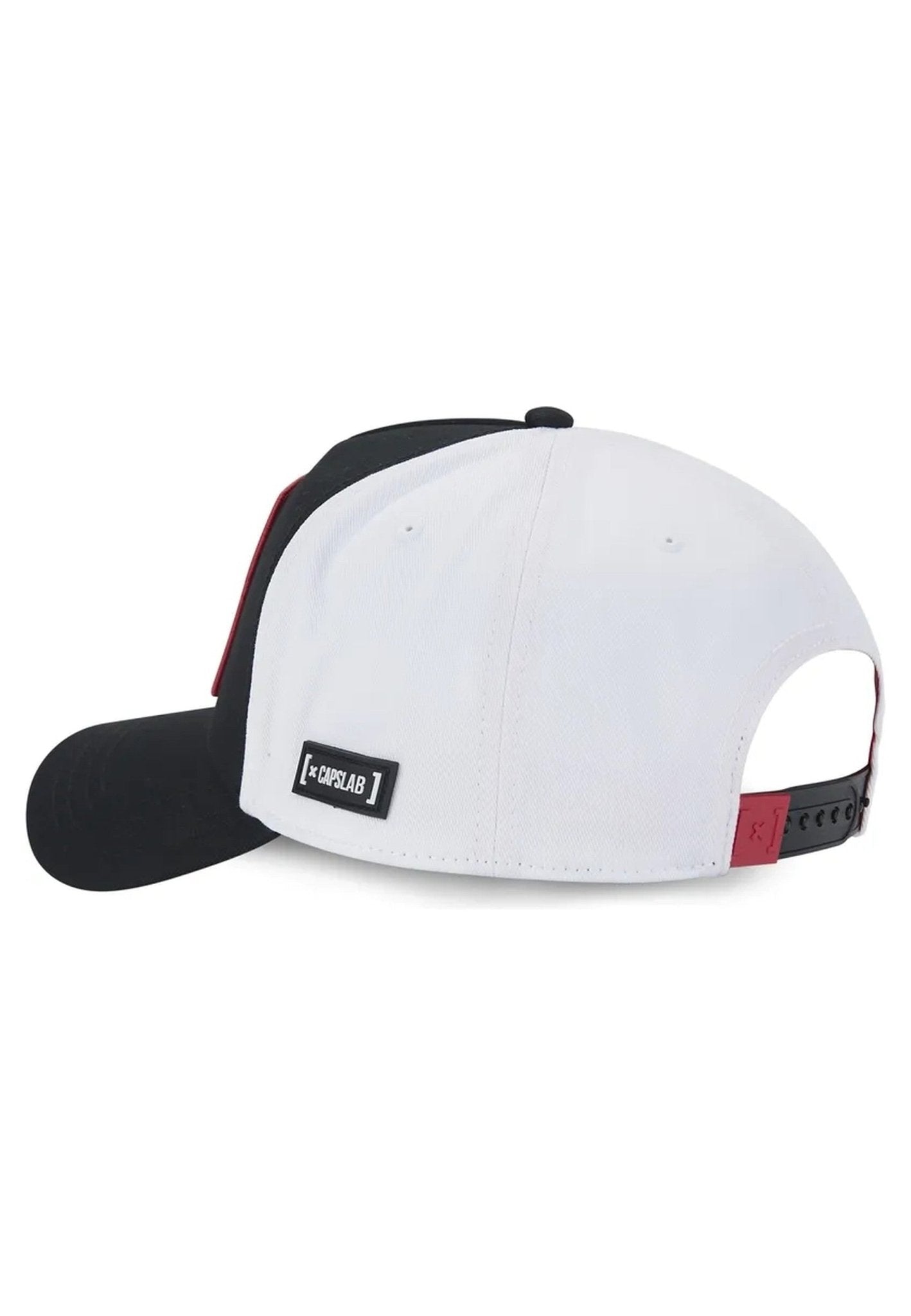 GORRA CAPSLAB NEGRA LUFFY HAT CAP - AREA ZERO