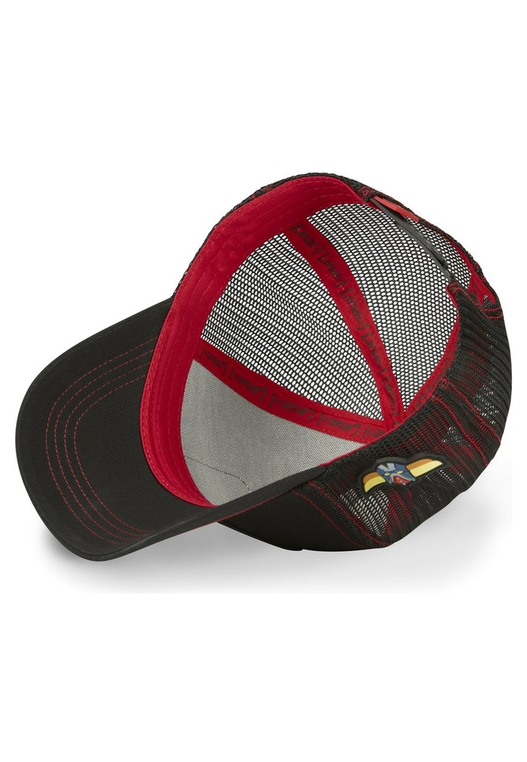 GORRA CAPSLAB NEGRA MAZIINGER Z TRUCKER
