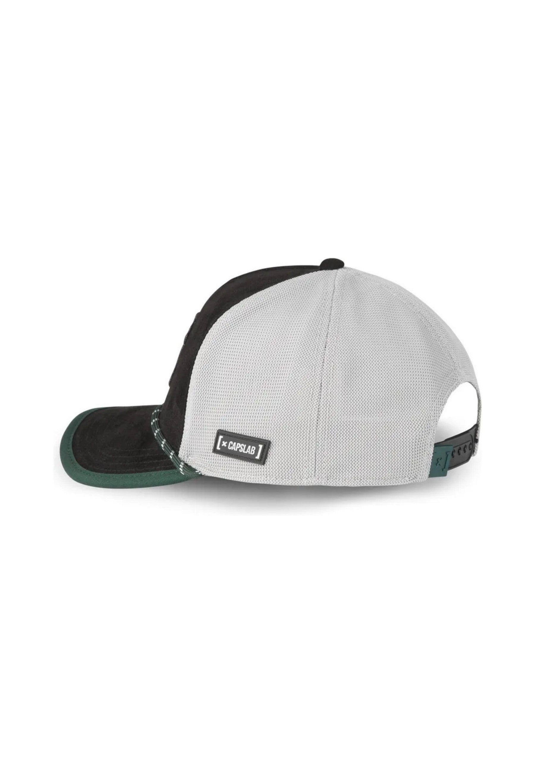 GORRA CAPSLAB NEGRA SLYTHERIN HP2 SLY TRUCKER CAP