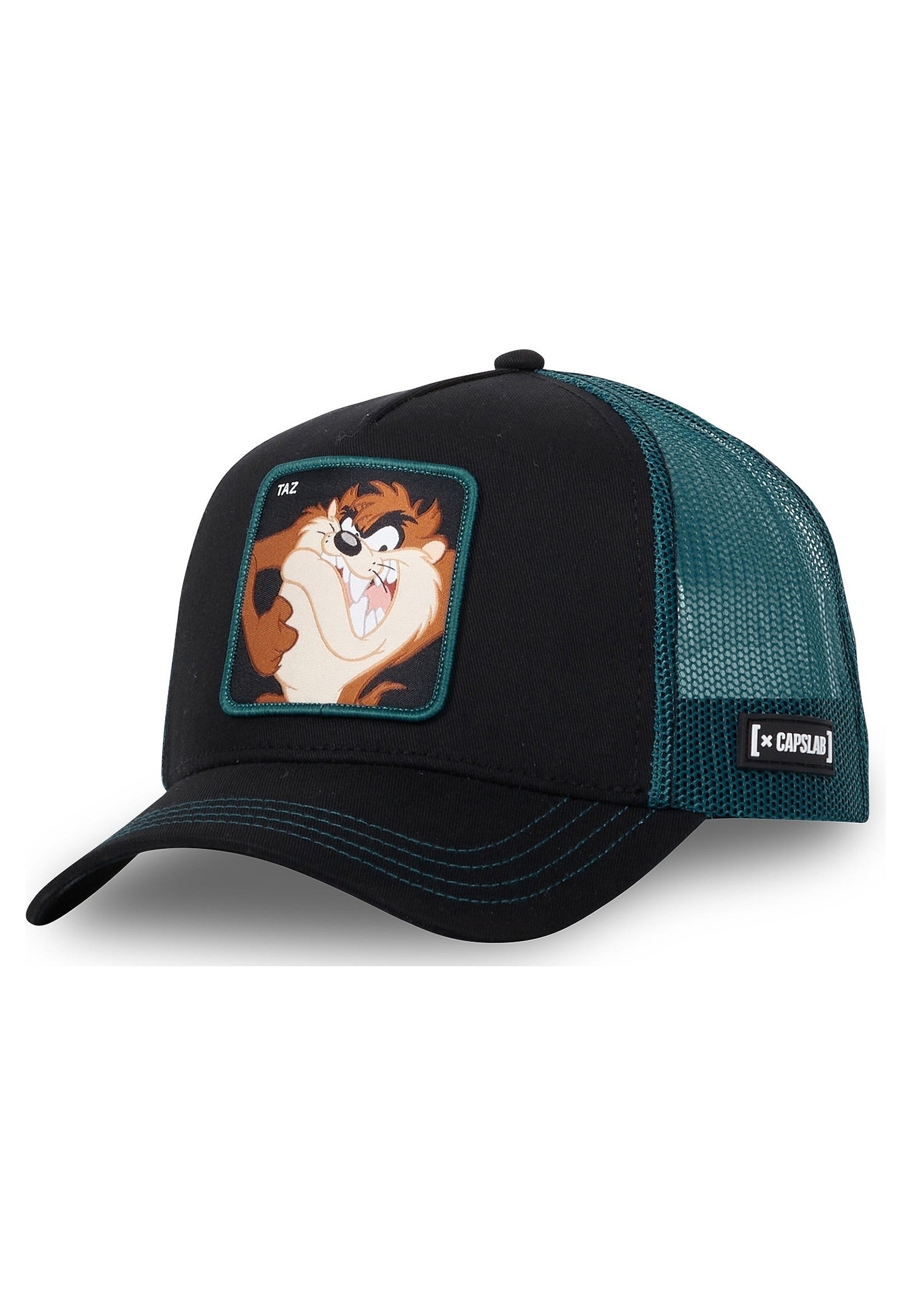 GORRA CAPSLAB NEGRA TAZ1B TRUCKER CAP