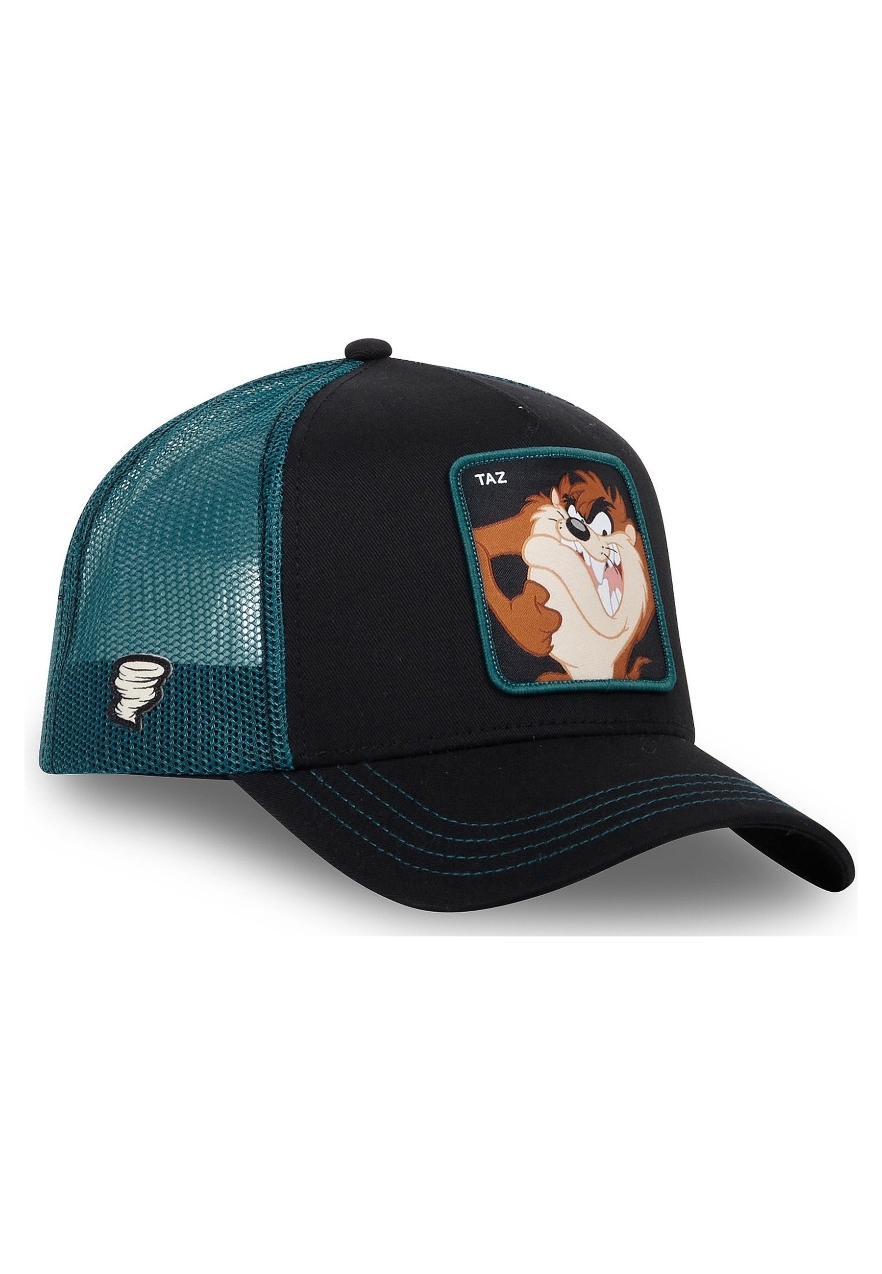 GORRA CAPSLAB NEGRA TAZ1B TRUCKER CAP