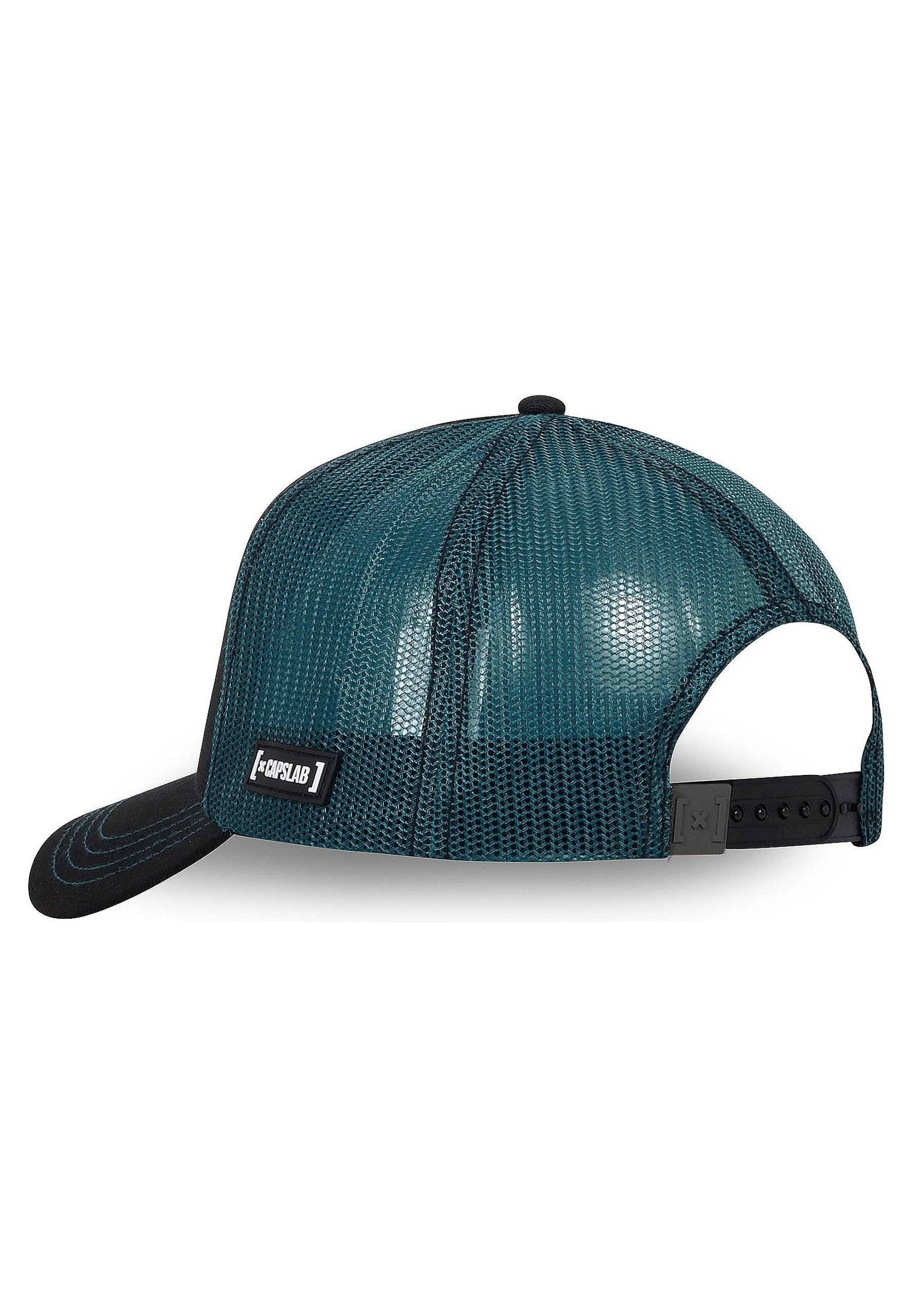 GORRA CAPSLAB NEGRA TAZ1B TRUCKER CAP