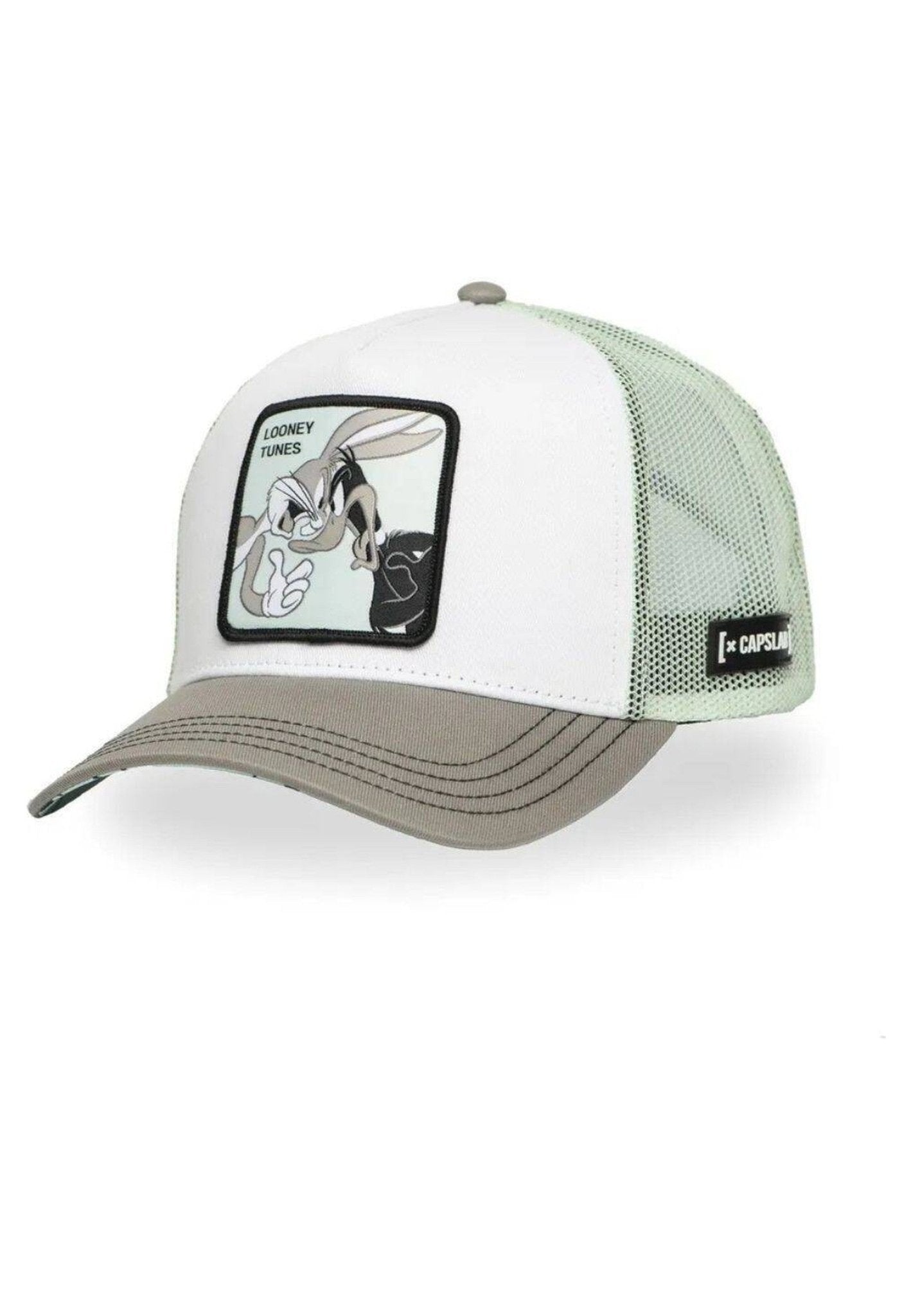GORRA CAPSLAB VERDE BUG/LUCAS CT BD TRUCKER CAP - AREA ZERO
