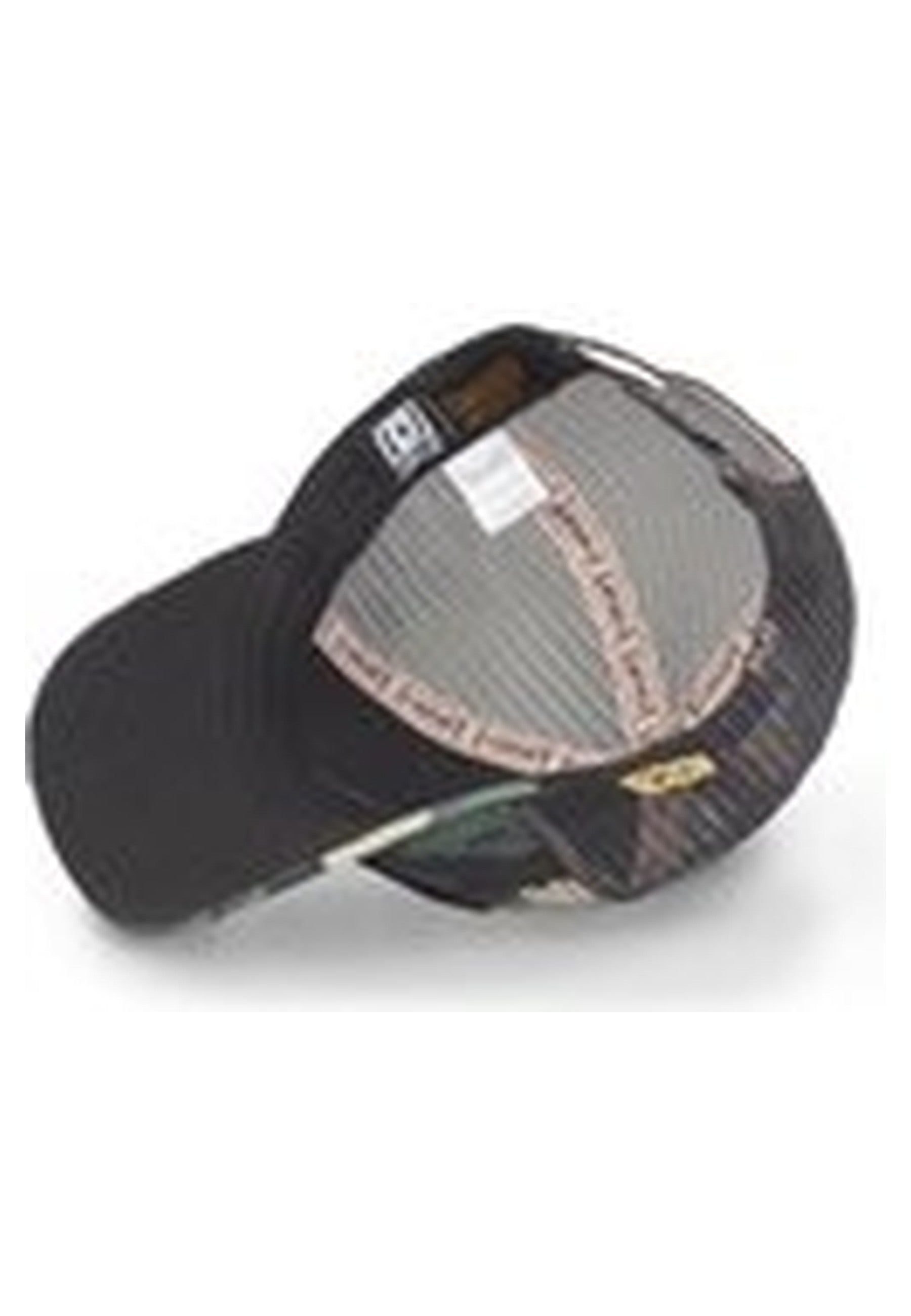 GORRA CAPSLAB VERDE CAMUFLAJE FREEZER FREC TRUCKER