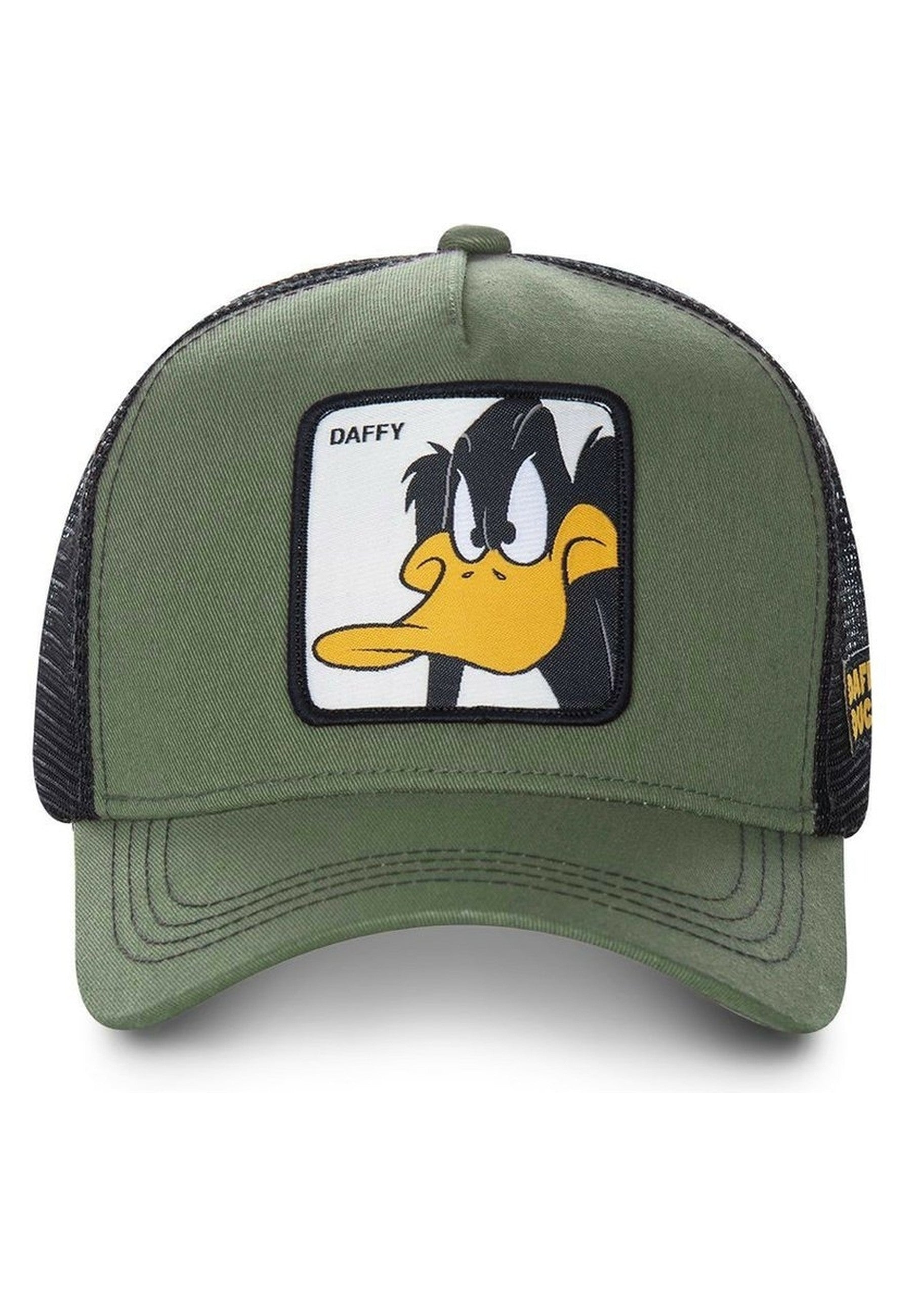 GORRA CAPSLAB VERDE DAF2 PATO LUCAS