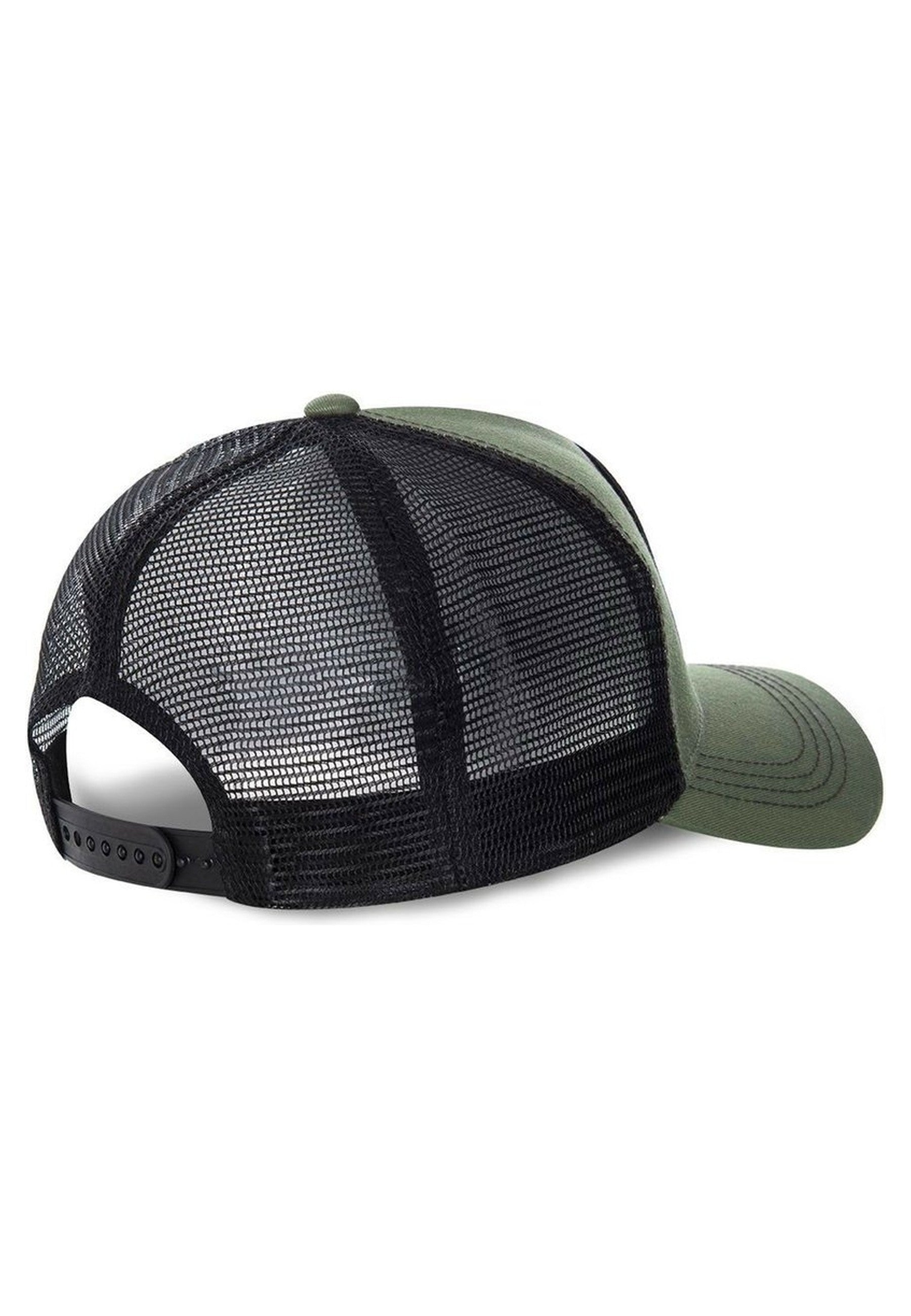 GORRA CAPSLAB VERDE DAF2 PATO LUCAS