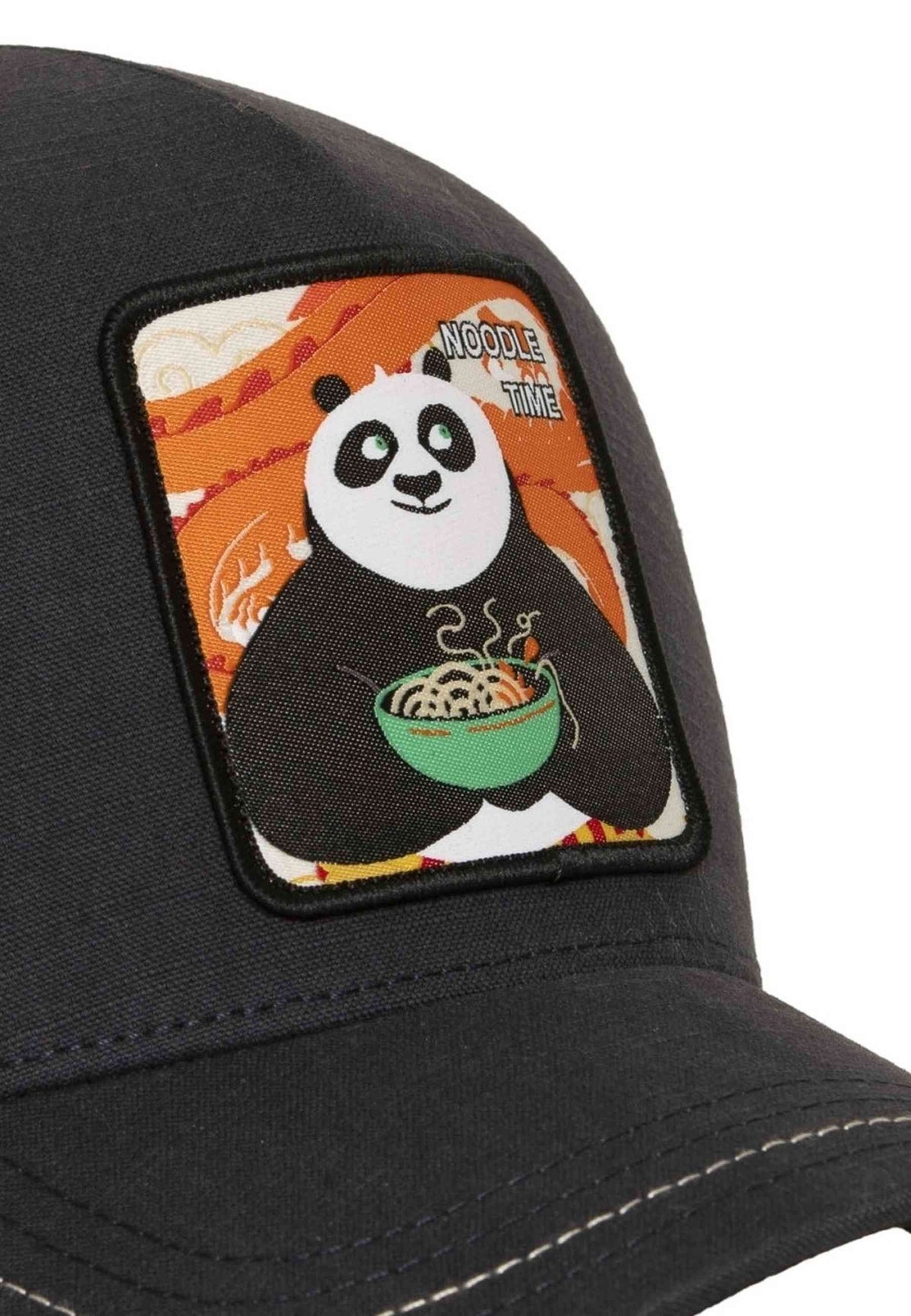 GORRA CAPSLAB VERDE KUNG FU PANDA TRUCKER CAP