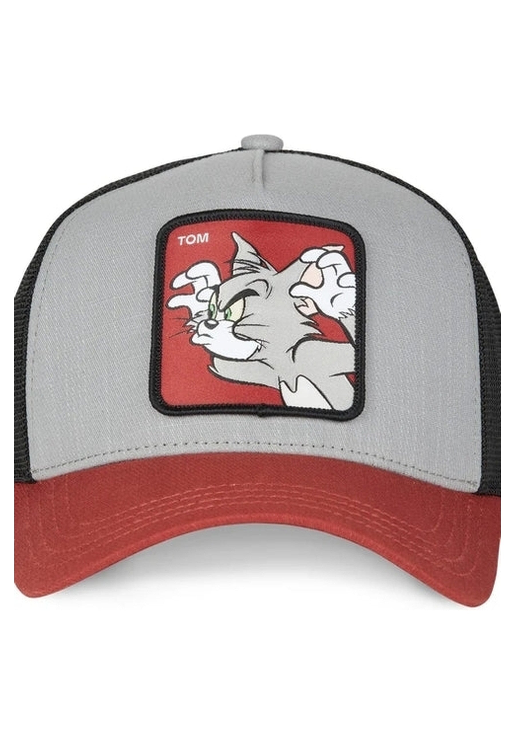 GORRA CAPSLABS GRIS TOM TAJ4 GRI TRUCKER CAP