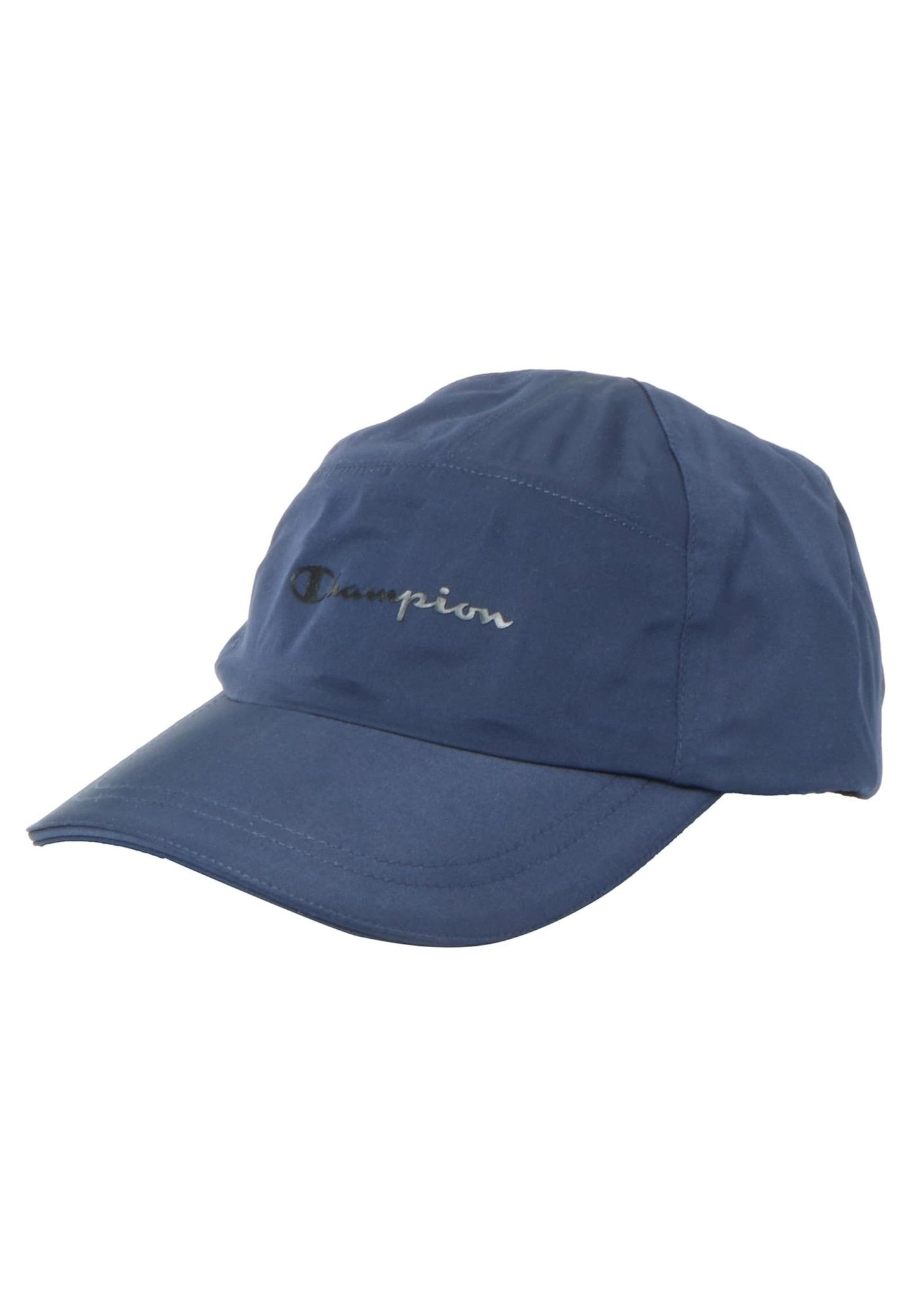 GORRA CHAMPION MARINO 5 PANELS LEGACY LOGO BASEBALL CAP - AREA ZERO