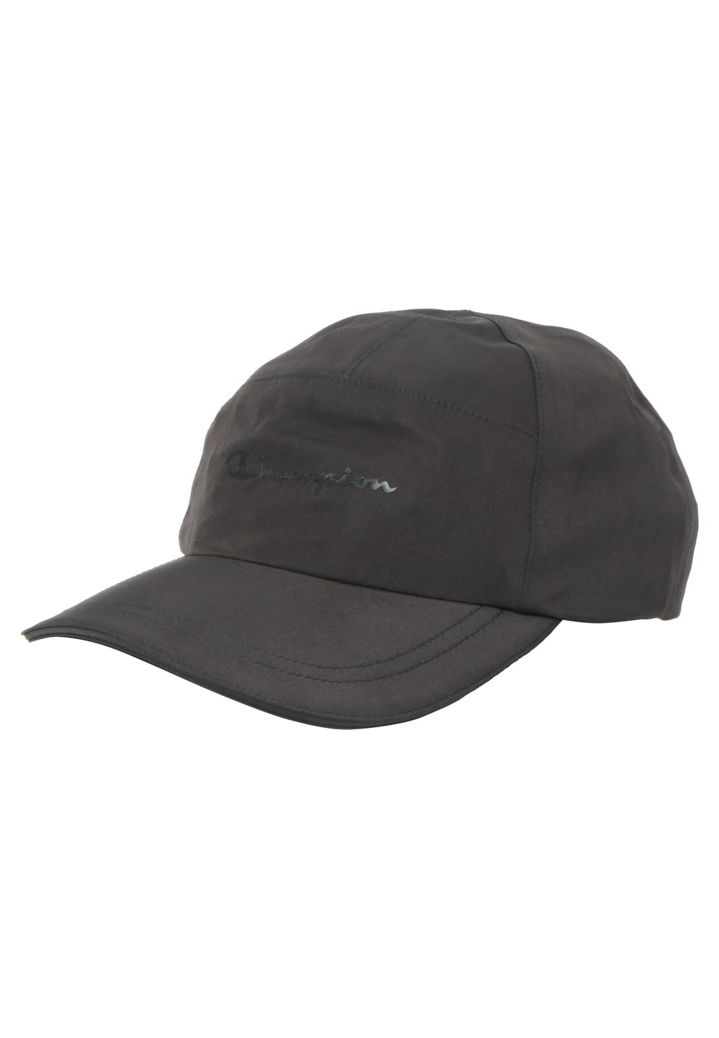 GORRA CHAMPION NEGRA LEGACY LOGO BASEBALL CAP - AREA ZERO