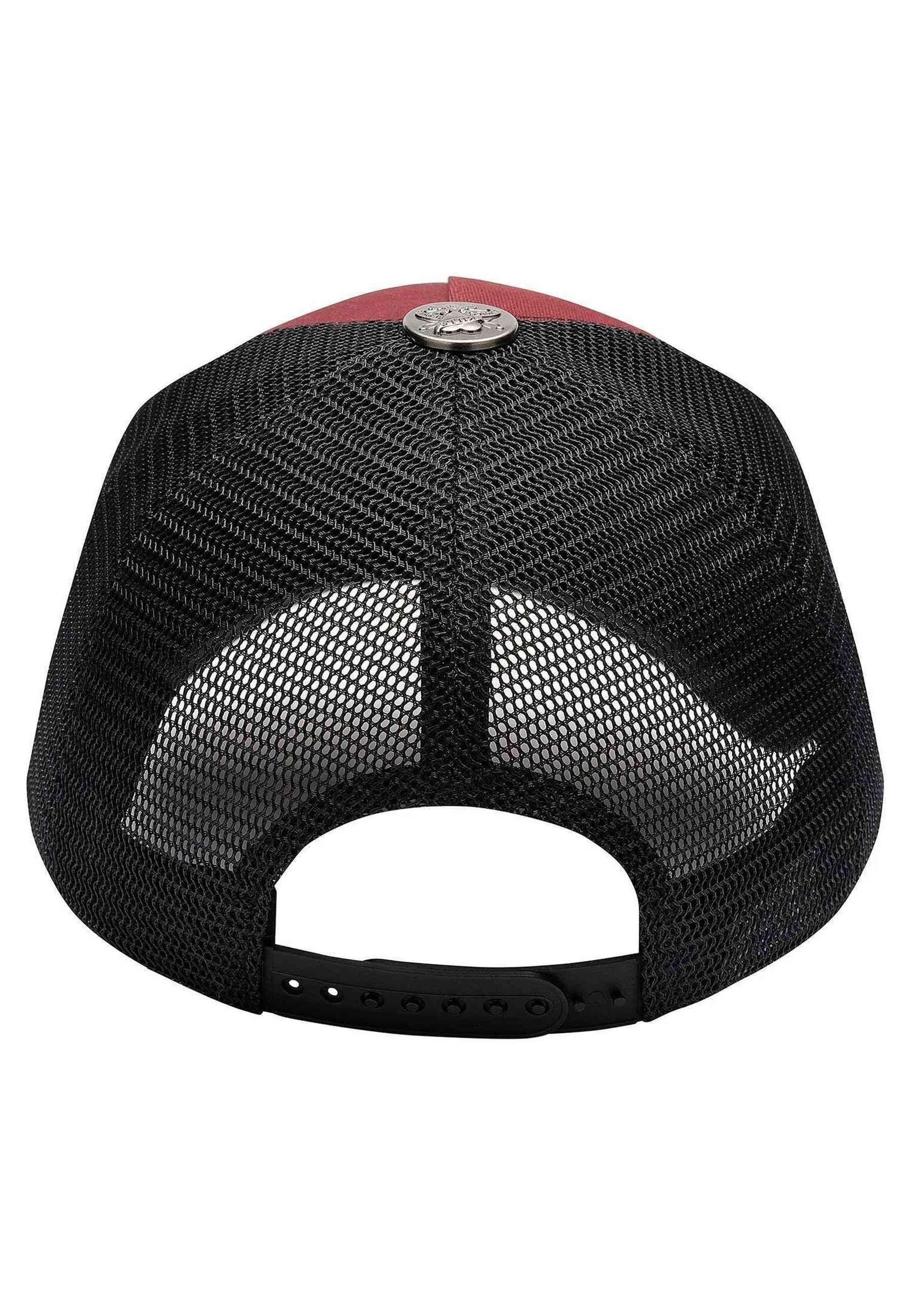 GORRA ED HARDY GRANATE TATOO DAGGER TRUCKER CAP