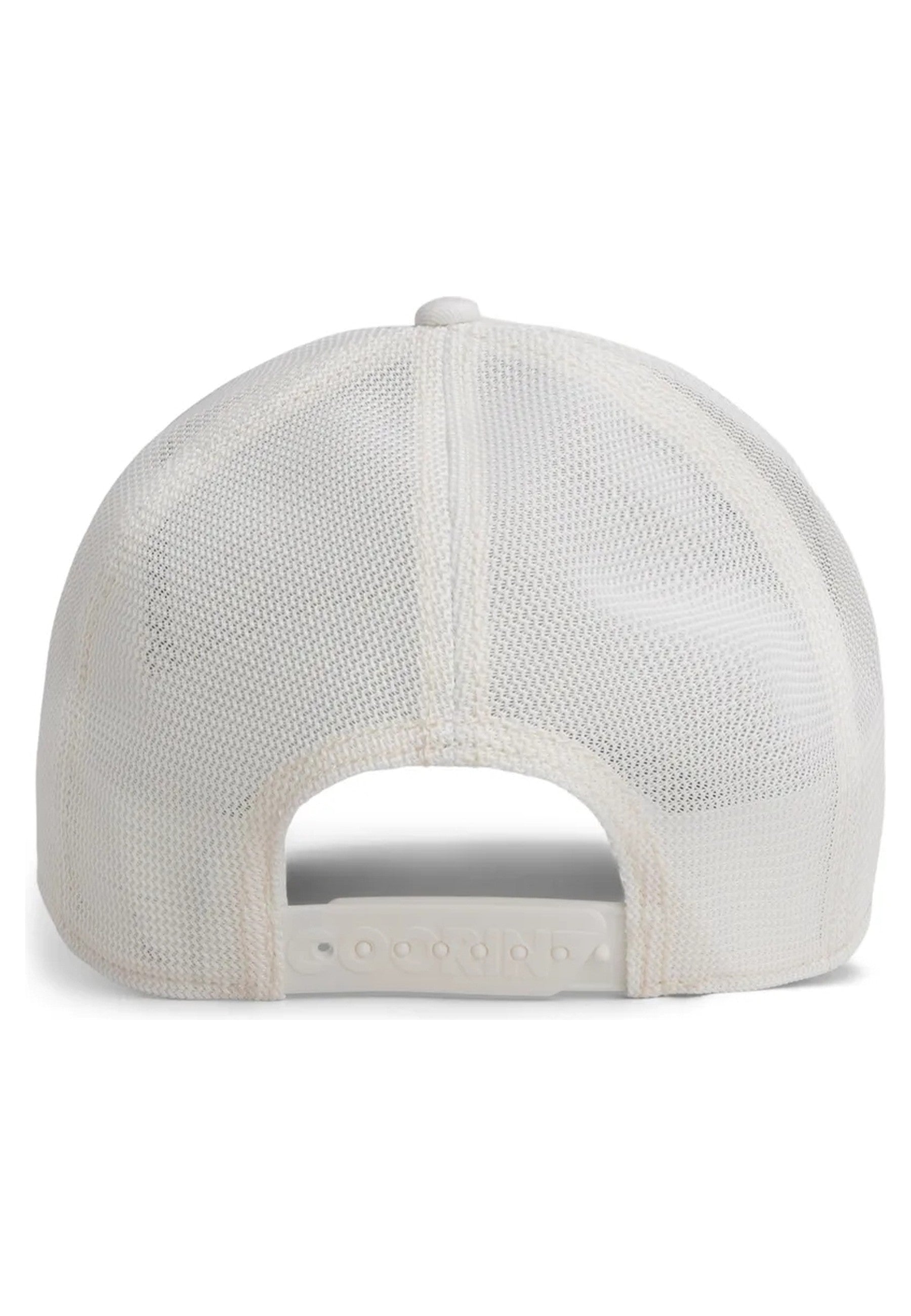 GORRA GOORIN BLANCA SERPIENTE TOXC DUS01 TRUCKER CAP